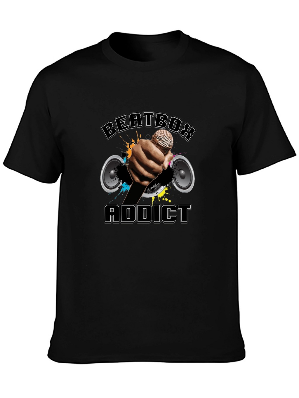 Beatbox Addict T-Shirt
