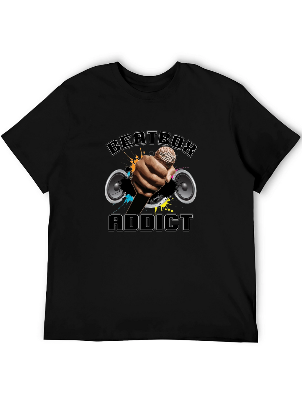 Beatbox Addict T-Shirt