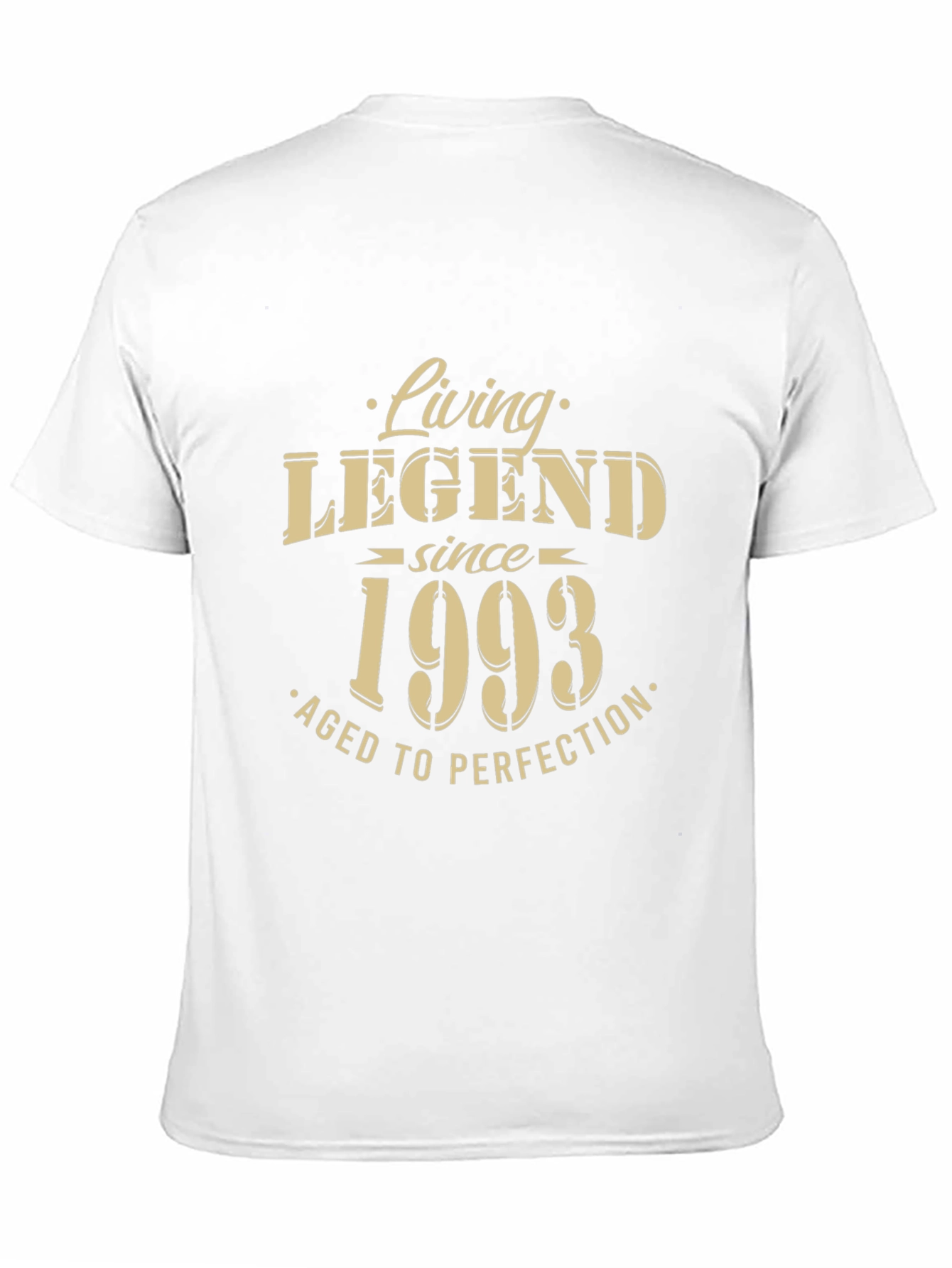 Living Legend Since 1993 T-Shirt
