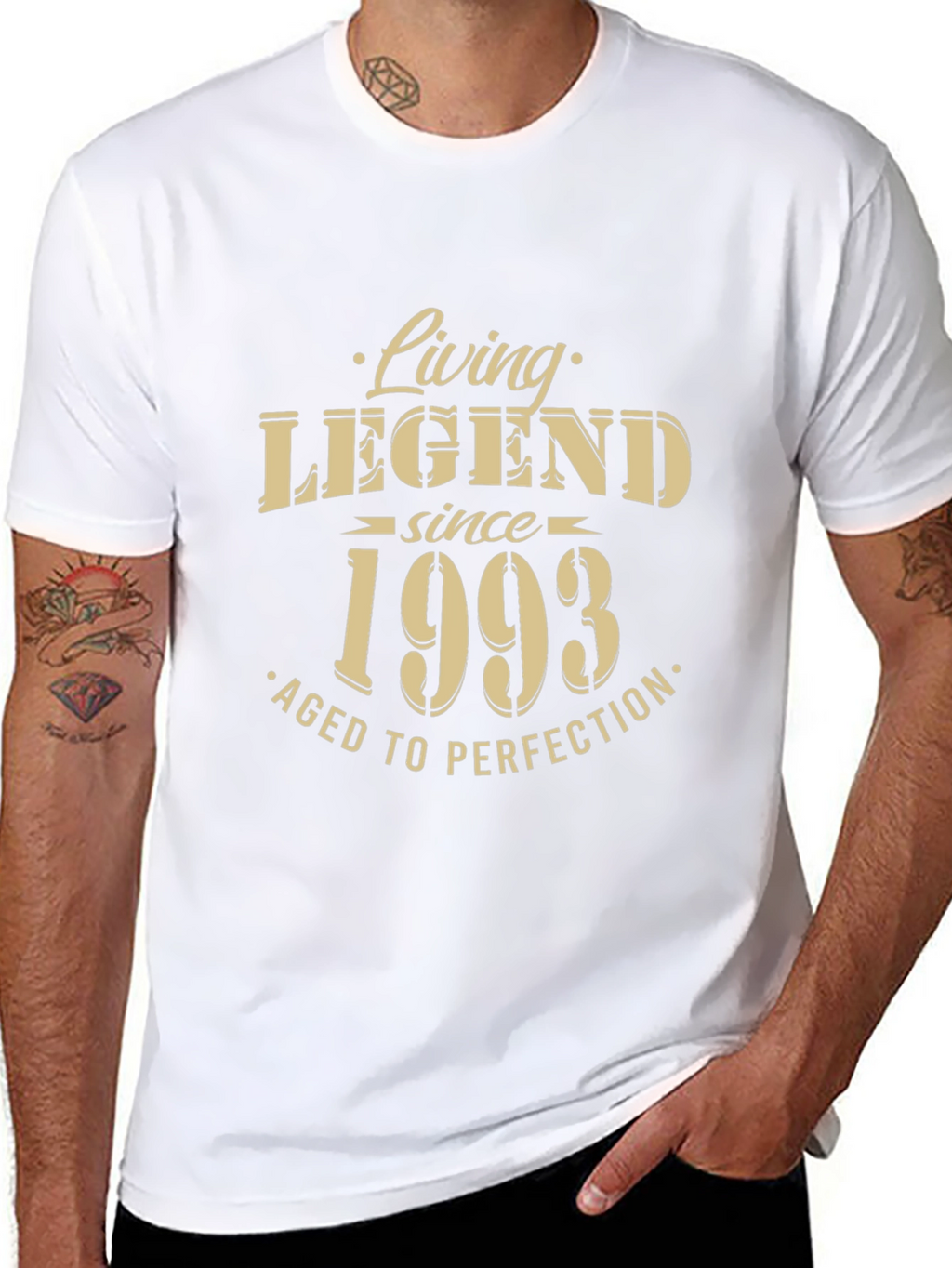 Living Legend Since 1993 T-Shirt