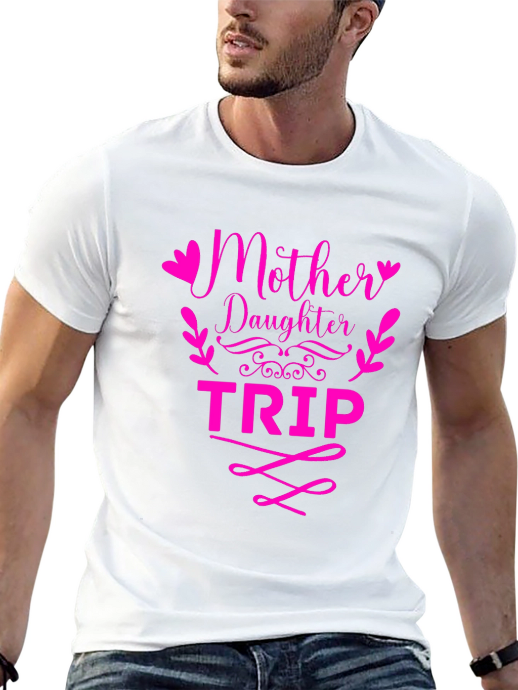 Mother Daughter Trip Matching T-Shirt