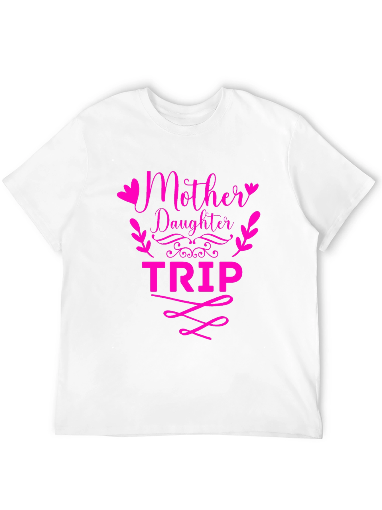 Mother Daughter Trip Matching T-Shirt