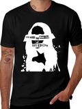 God Save The Mona Lisa T-Shirt