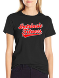 Intrinsic Fitness Black T-Shirt