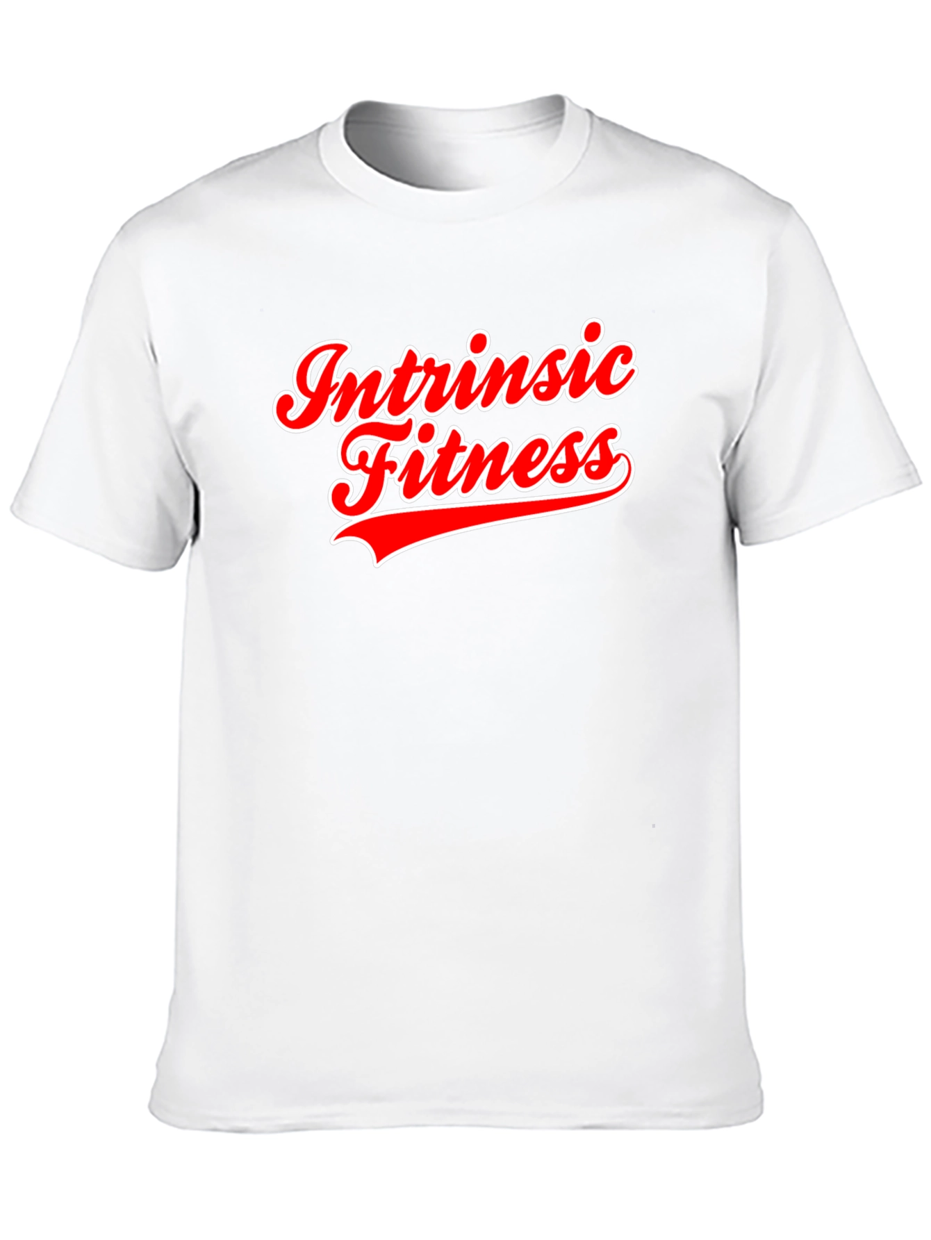 Intrinsic Fitness Black T-Shirt