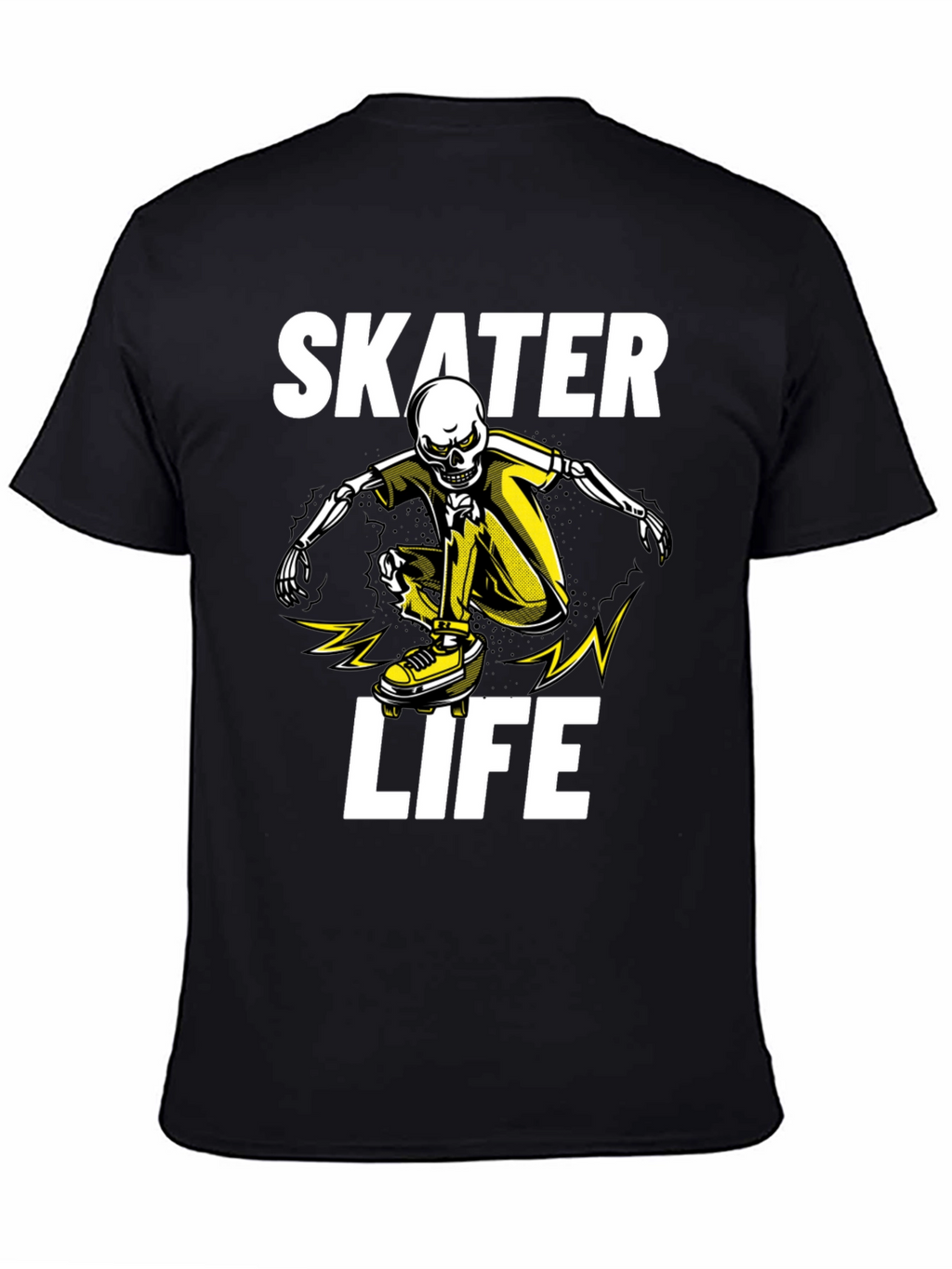 Skater Life Graphic Tee