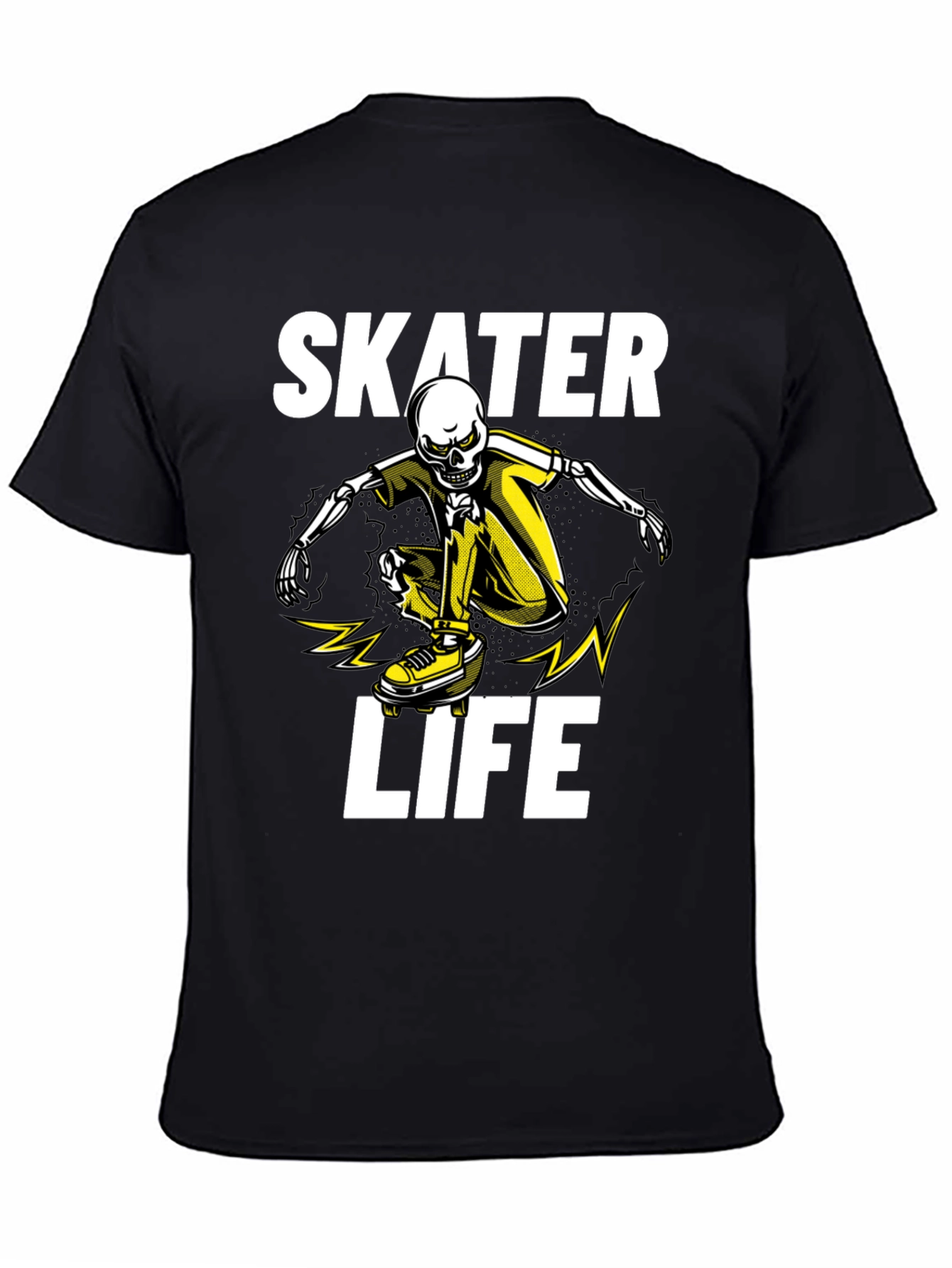 Skater Life Graphic Tee