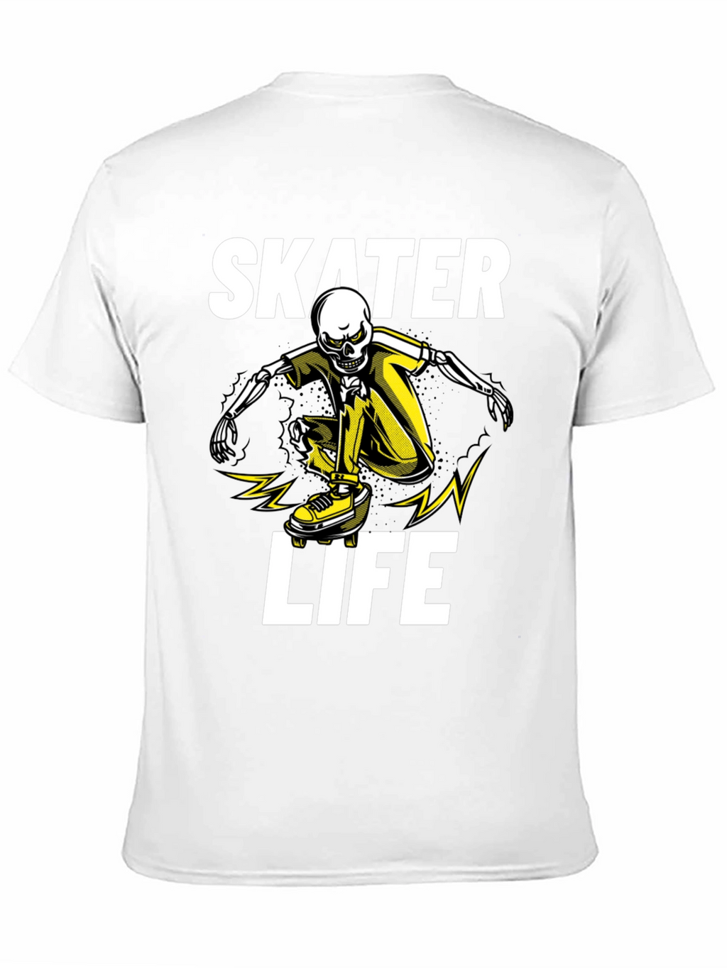 Skater Life Graphic Tee