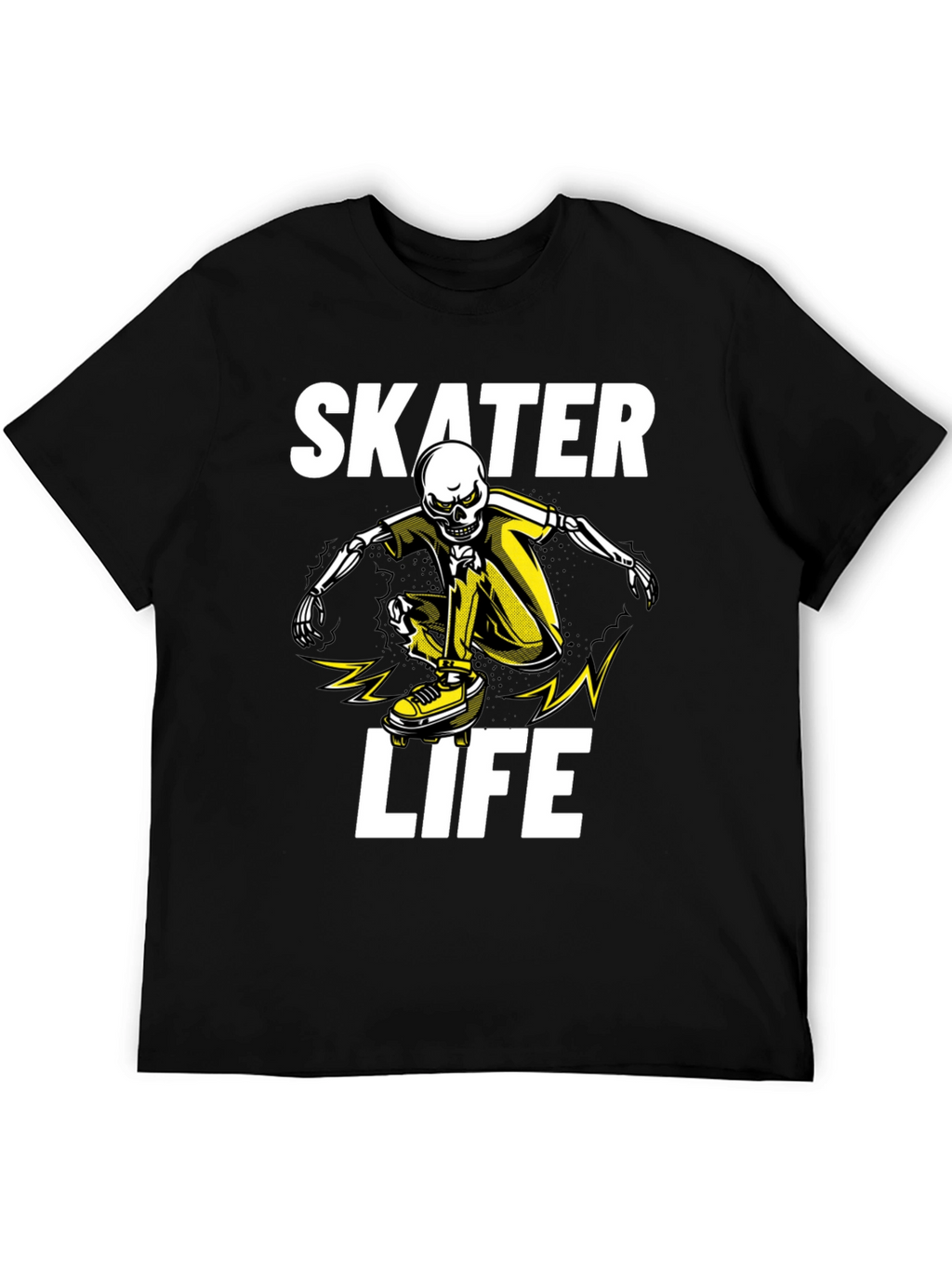 Skater Life Graphic Tee