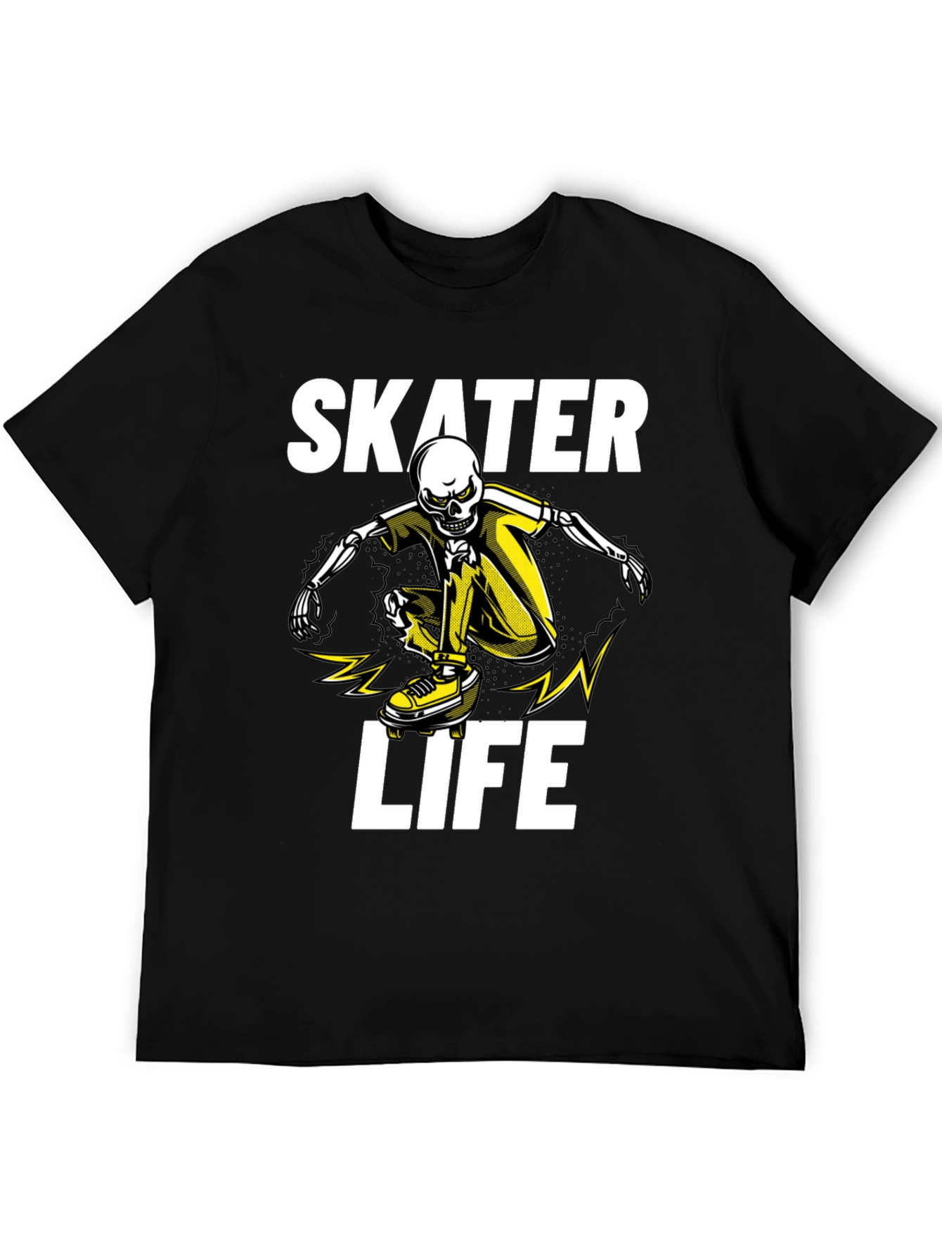 Skater Life Graphic Tee