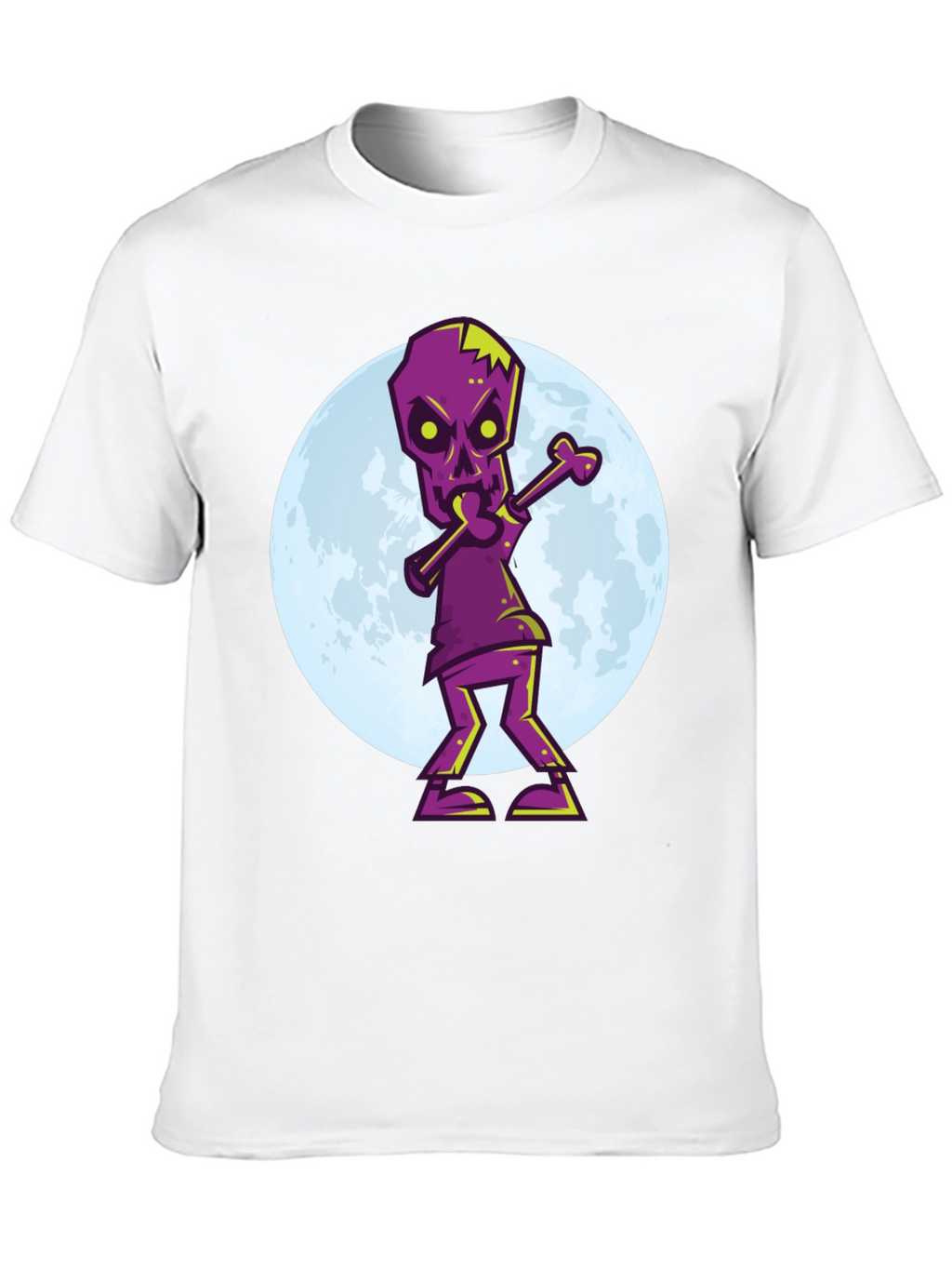 Zombie Dab T-Shirt - Fun Halloween Graphic Tee
