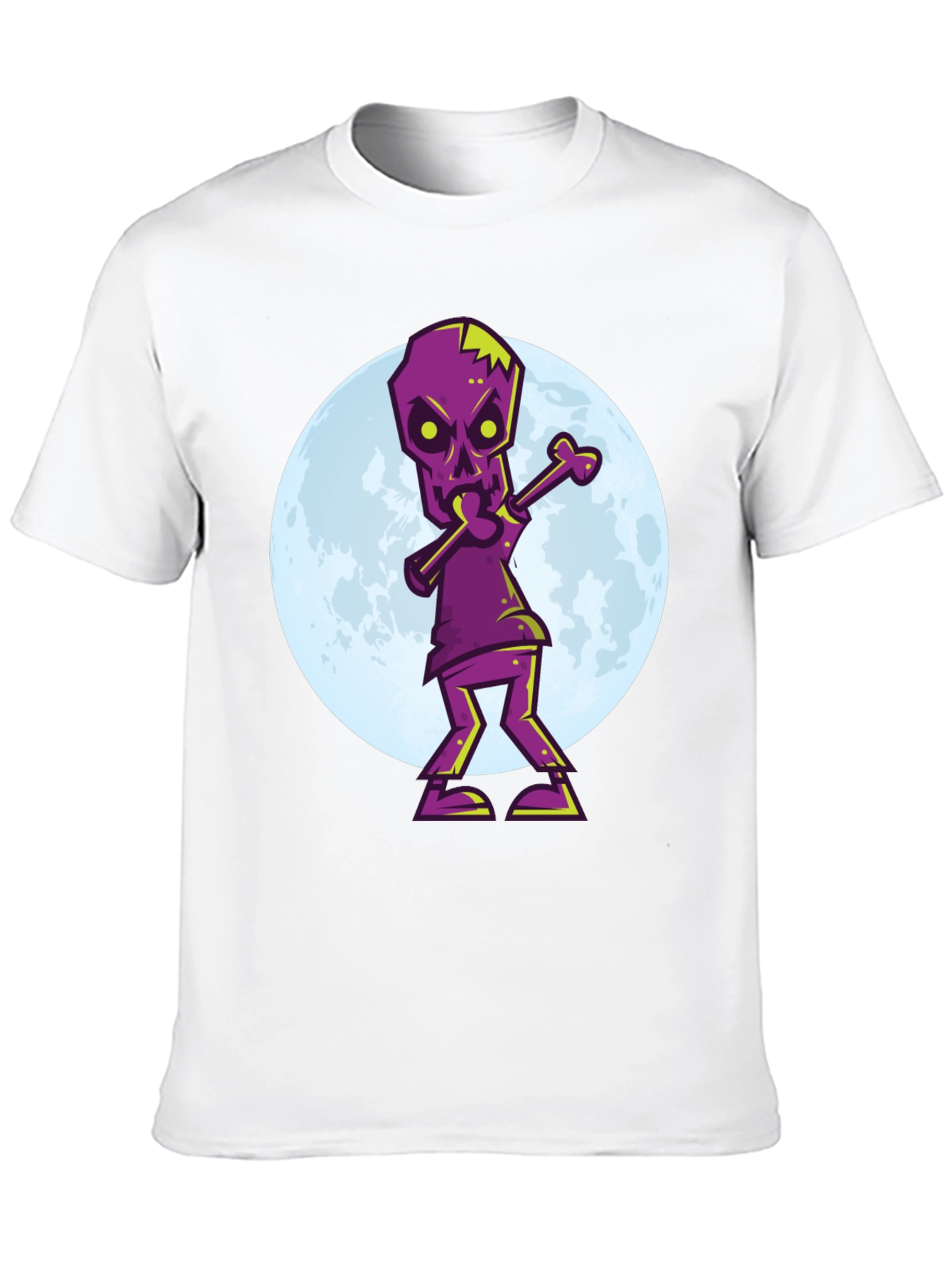 Zombie Dab T-Shirt - Fun Halloween Graphic Tee