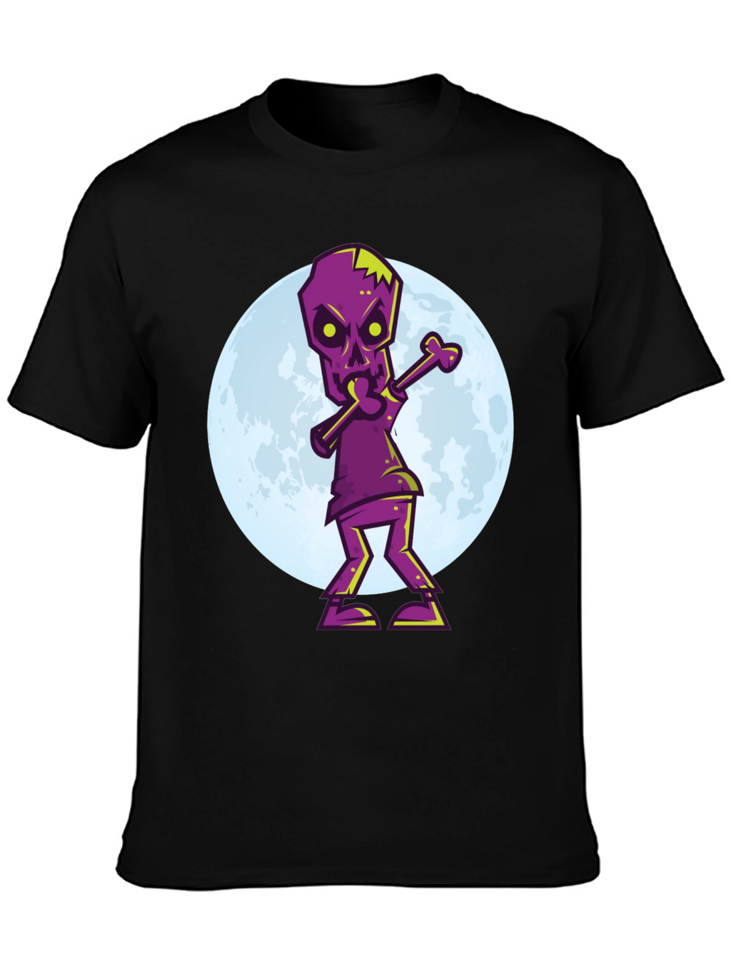 Zombie Dab T-Shirt - Fun Halloween Graphic Tee