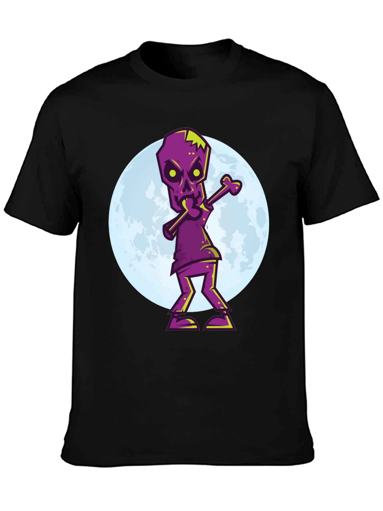Zombie Dab T-Shirt - Fun Halloween Graphic Tee