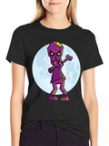 Zombie Dab T-Shirt - Fun Halloween Graphic Tee