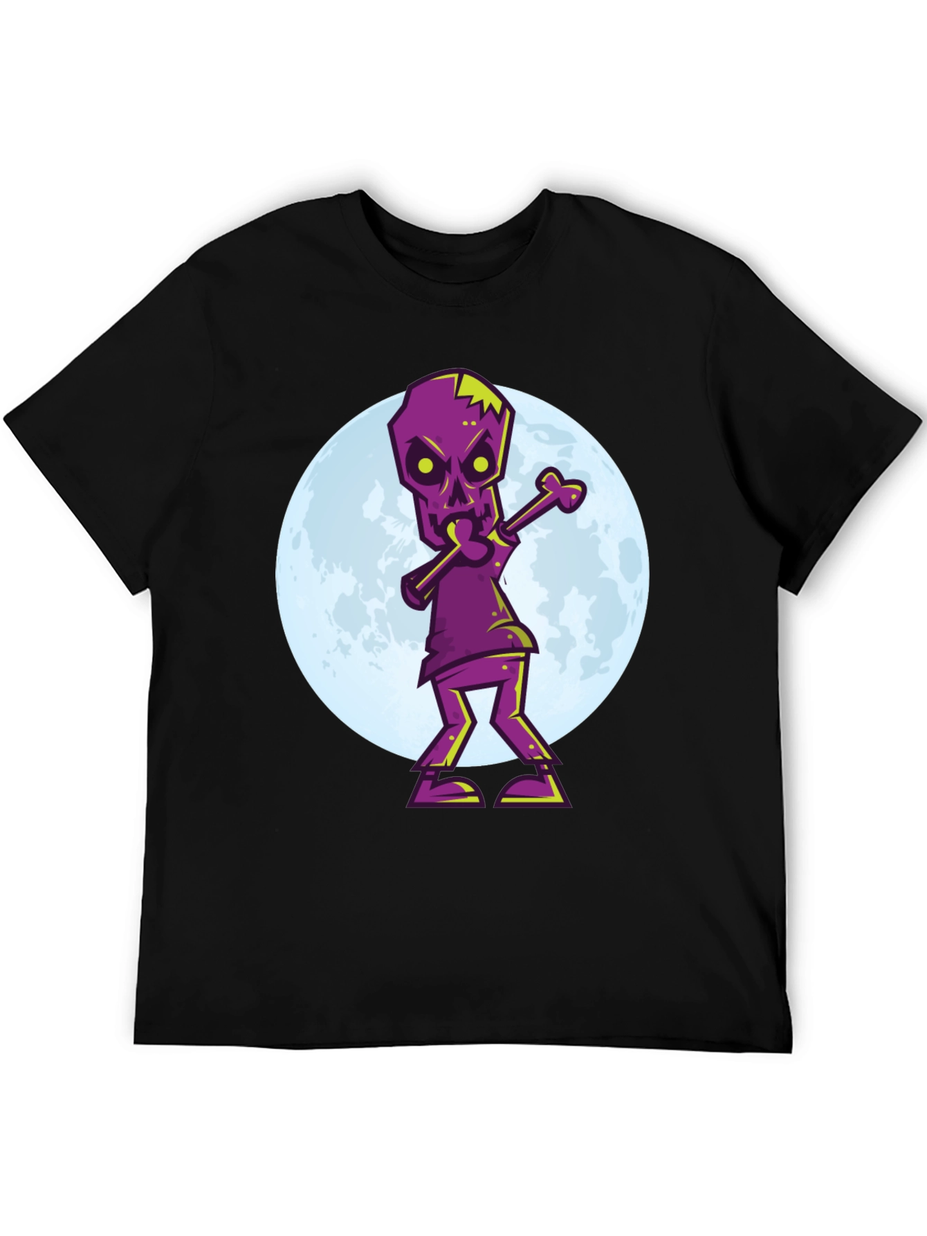 Zombie Dab T-Shirt - Fun Halloween Graphic Tee