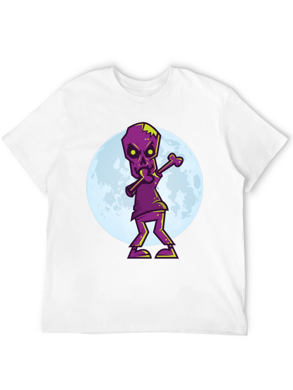 Zombie Dab T-Shirt - Fun Halloween Graphic Tee
