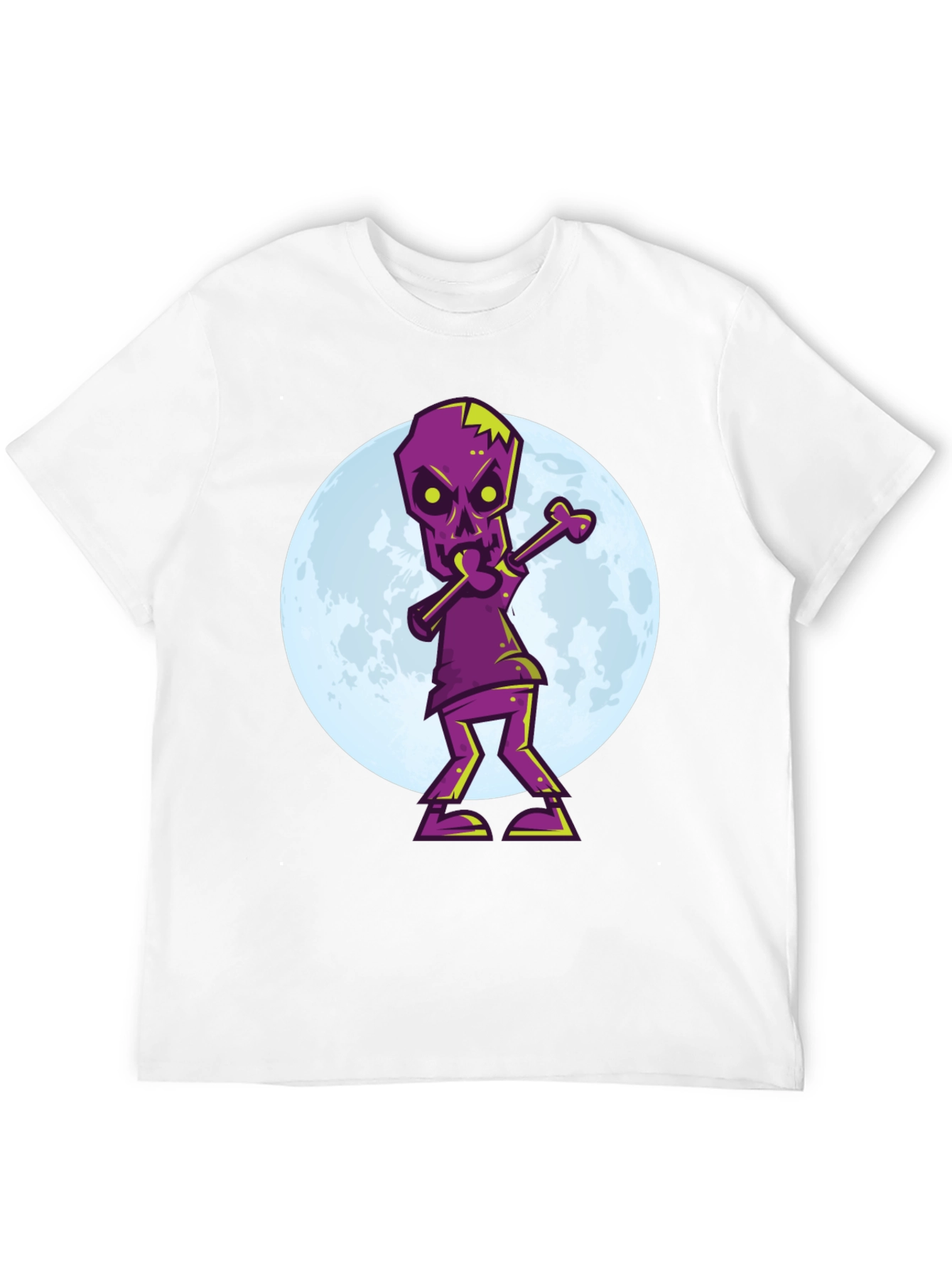 Zombie Dab T-Shirt - Fun Halloween Graphic Tee