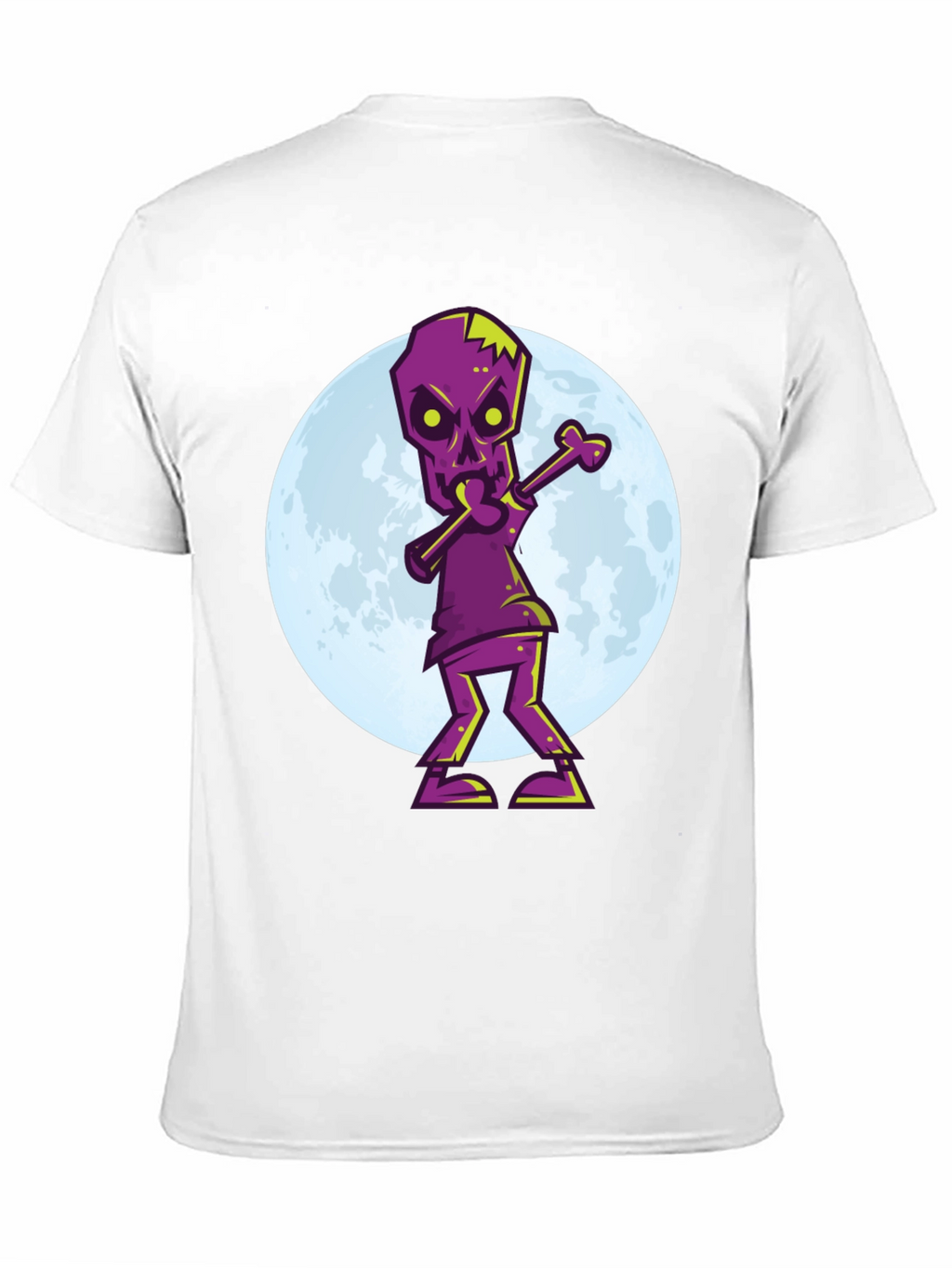Zombie Dab T-Shirt - Fun Halloween Graphic Tee