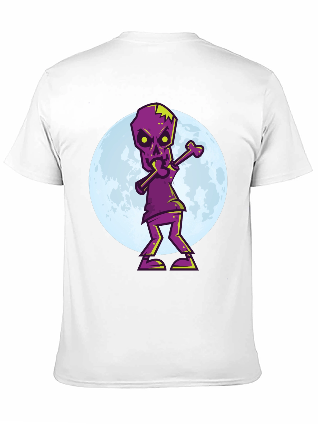 Zombie Dab T-Shirt - Fun Halloween Graphic Tee