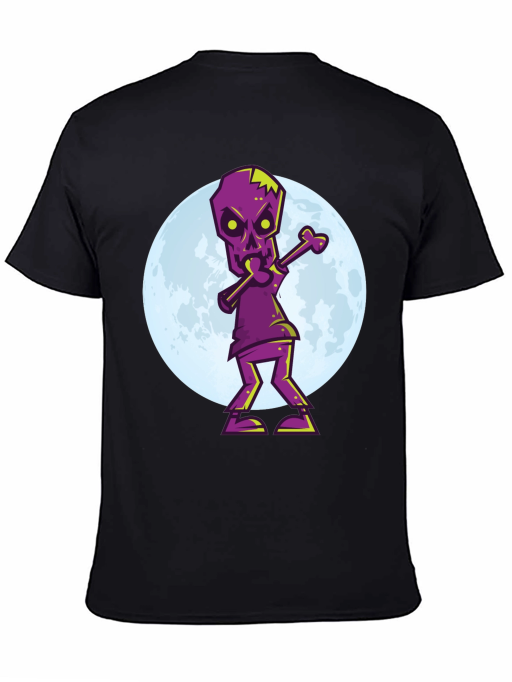 Zombie Dab T-Shirt - Fun Halloween Graphic Tee
