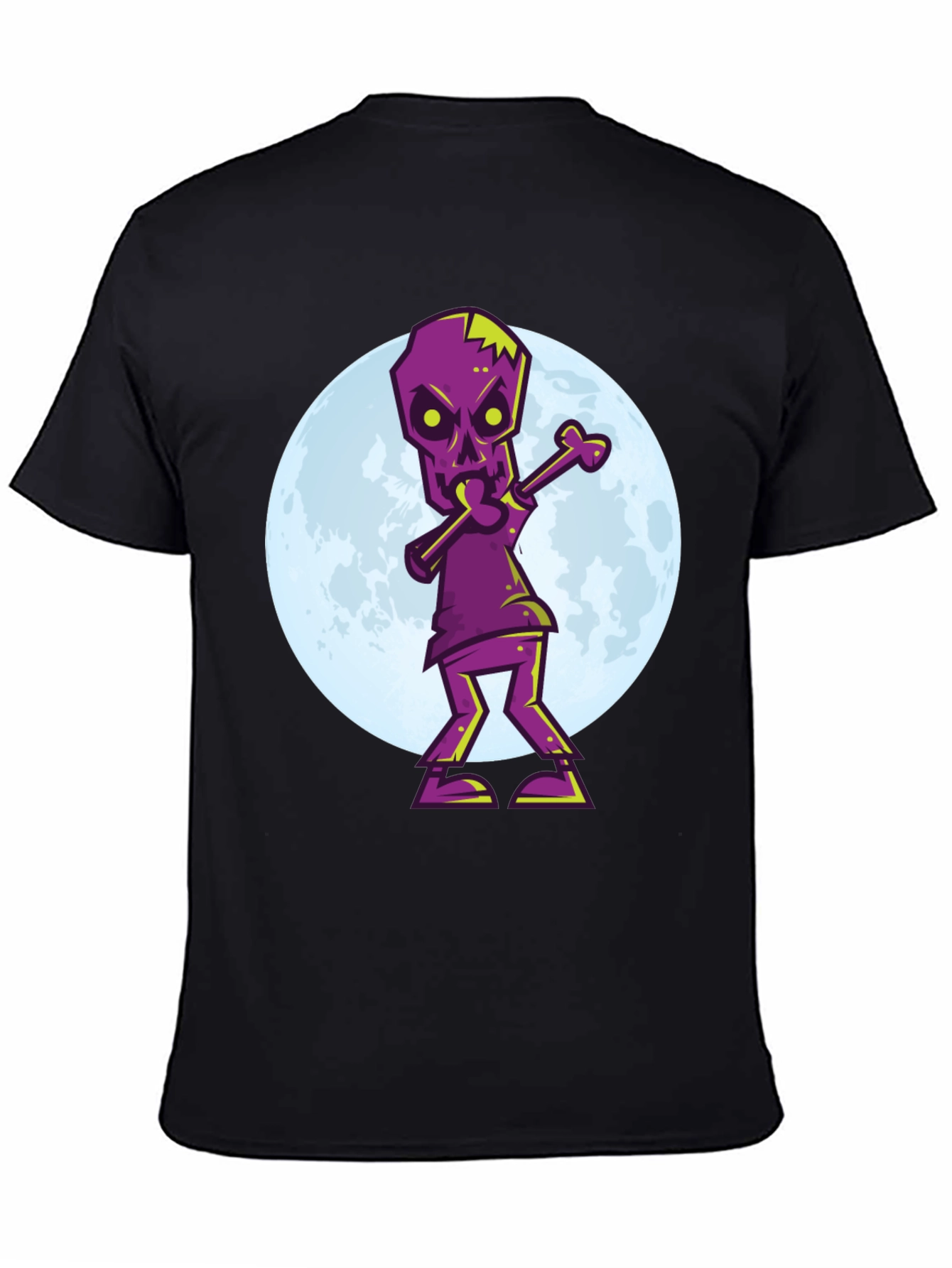 Zombie Dab T-Shirt - Fun Halloween Graphic Tee