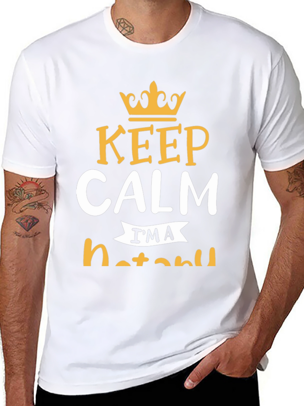 Keep Calm Im A Hotaru T-Shirt