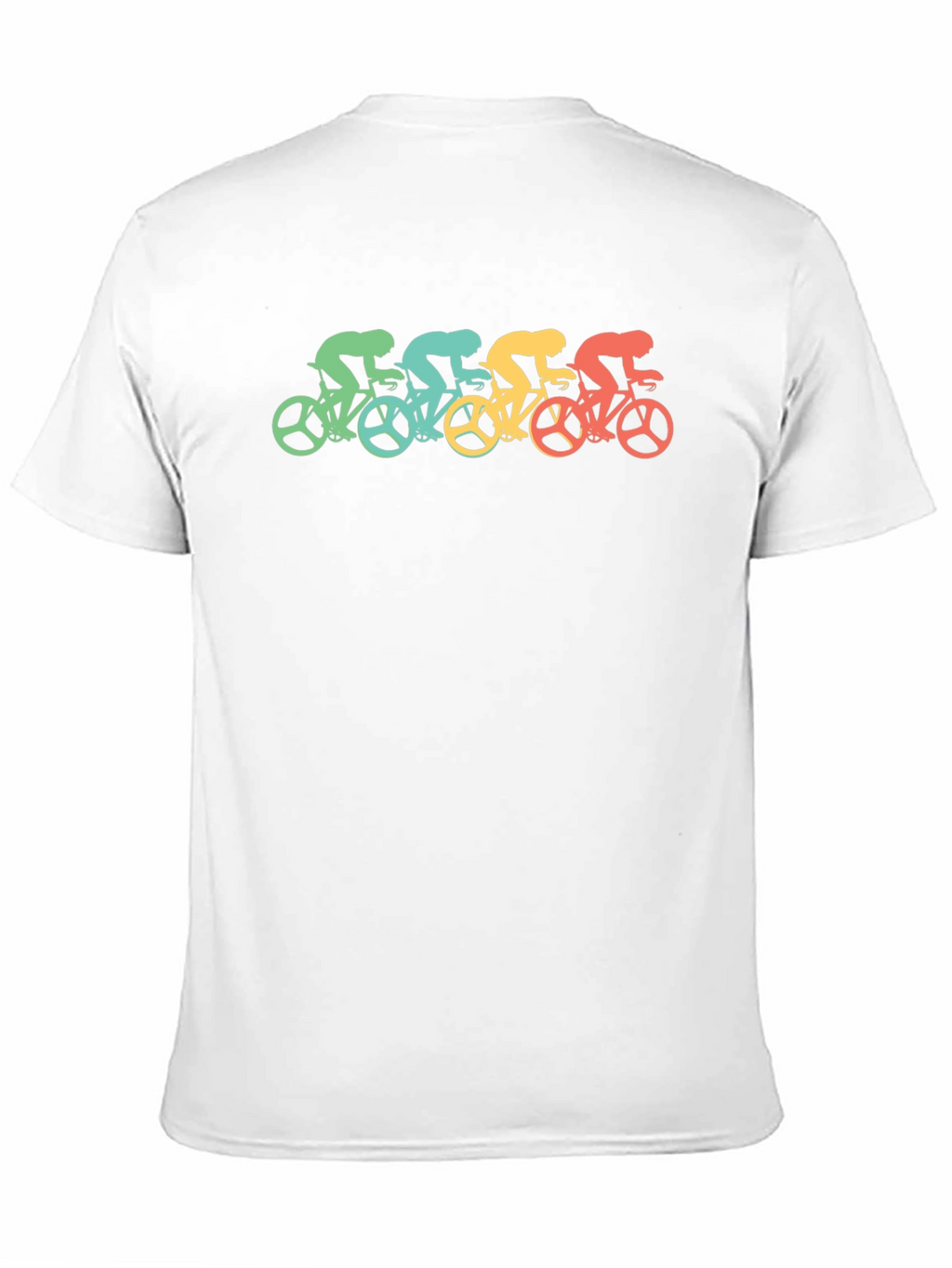 Retro Cycling T-Shirt