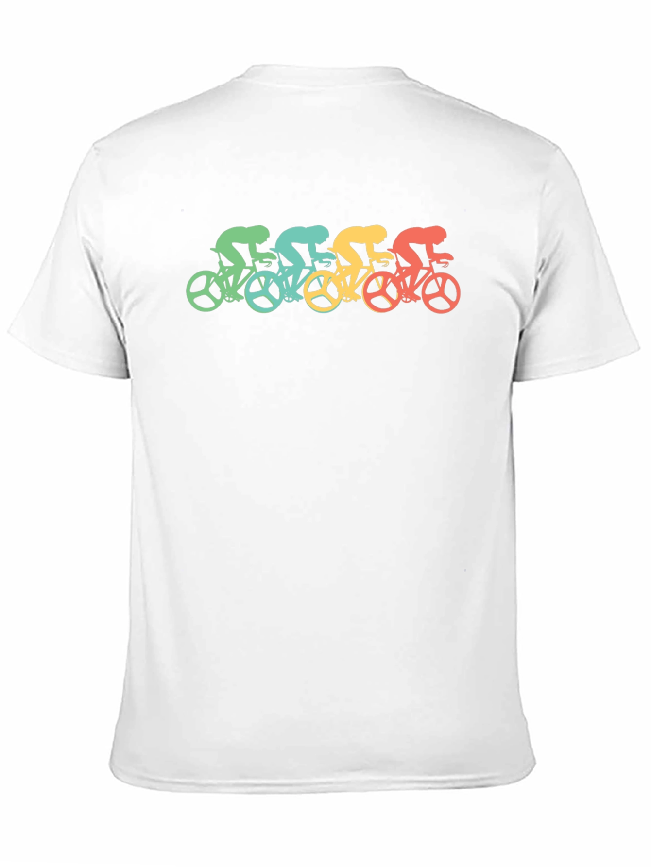 Retro Cycling T-Shirt