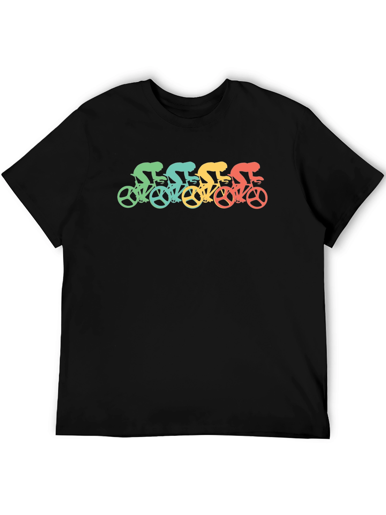 Retro Cycling T-Shirt