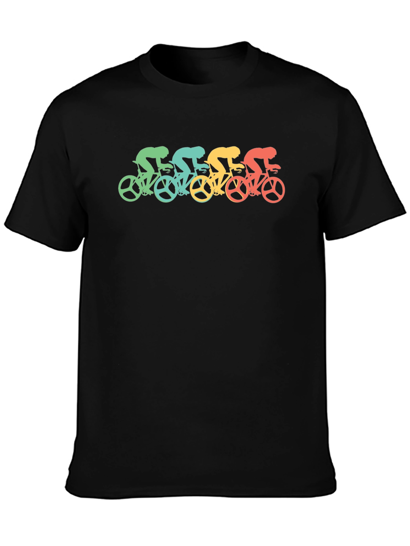 Retro Cycling T-Shirt