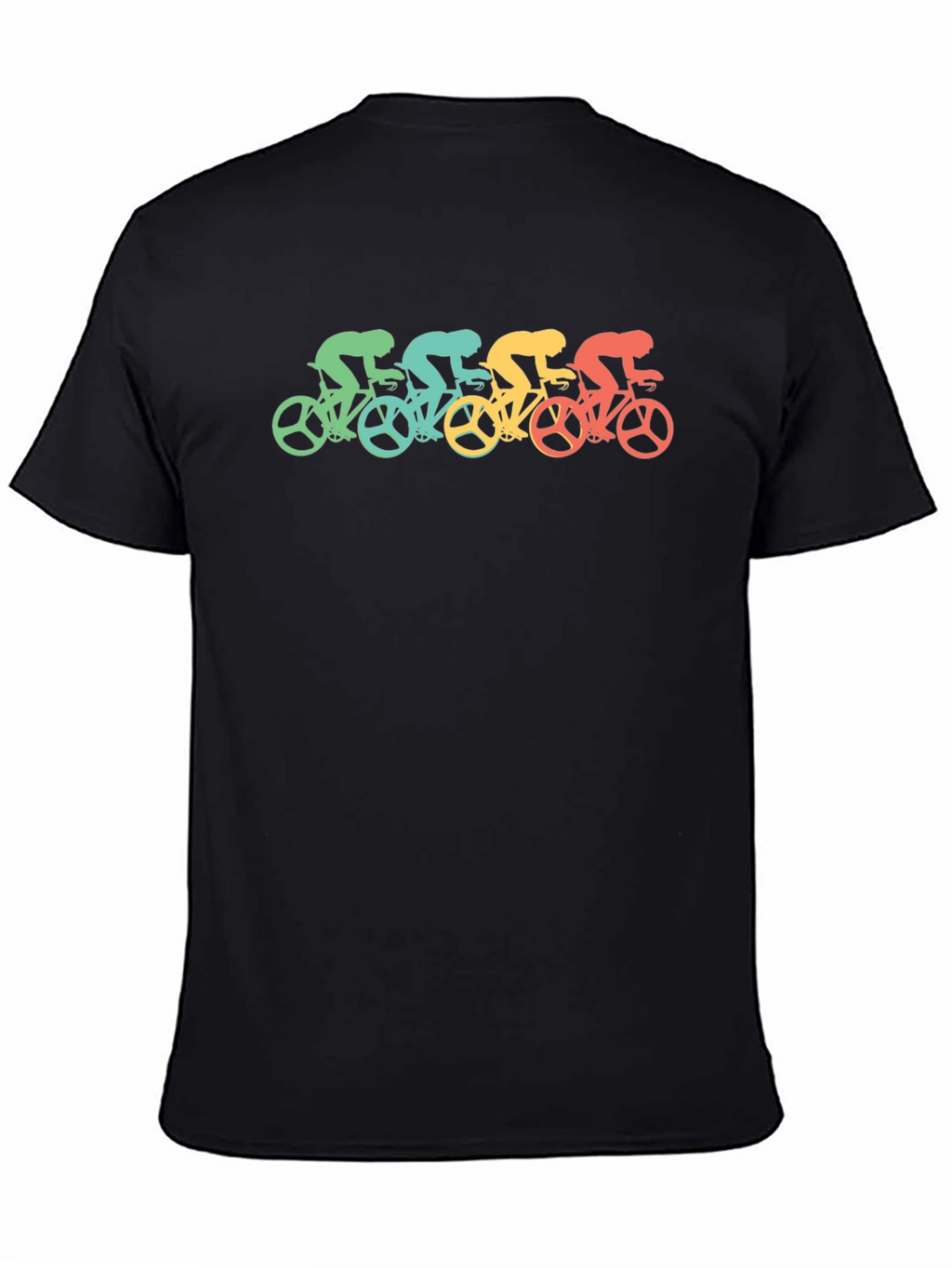 Retro Cycling T-Shirt