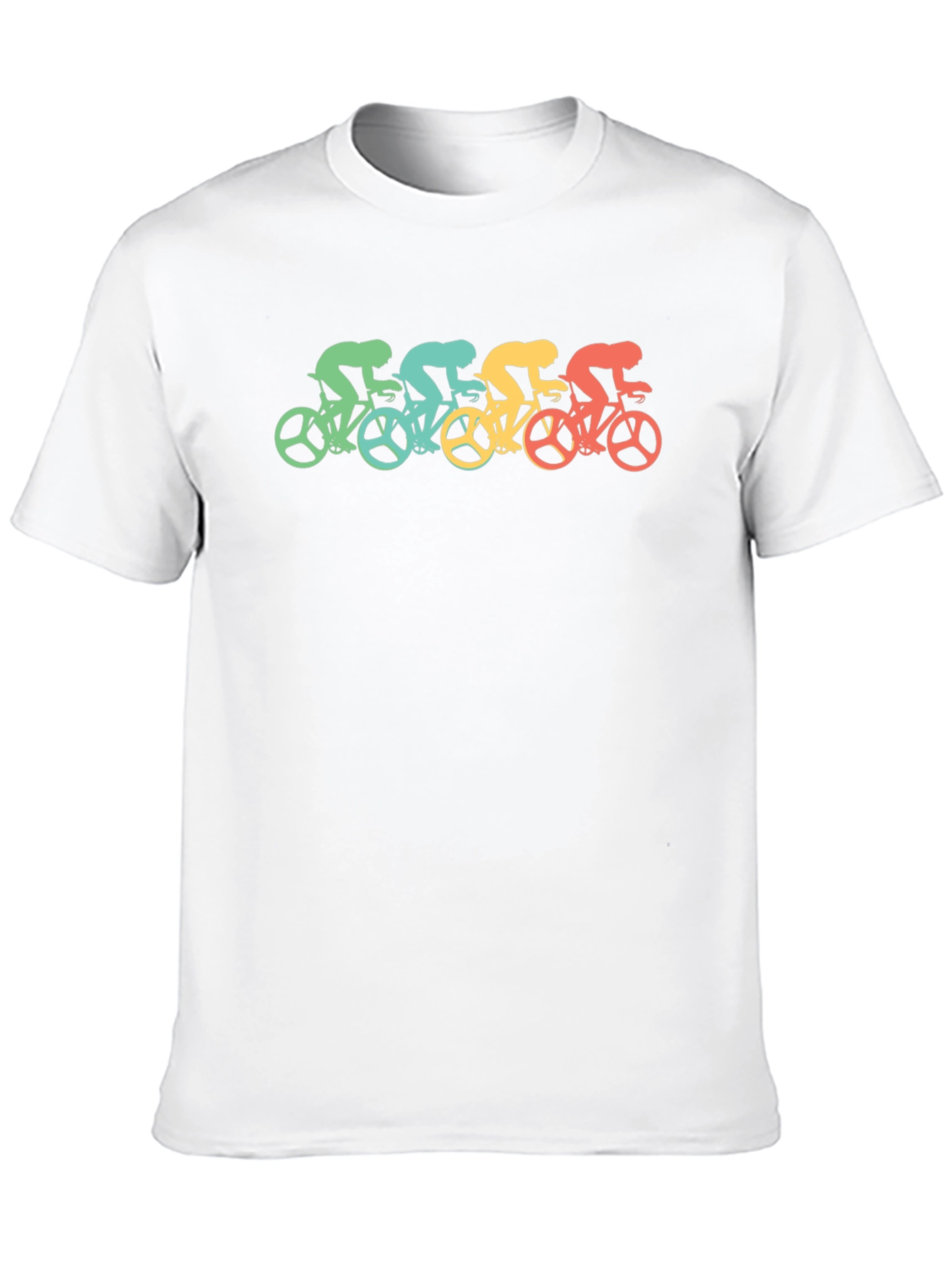 Retro Cycling T-Shirt