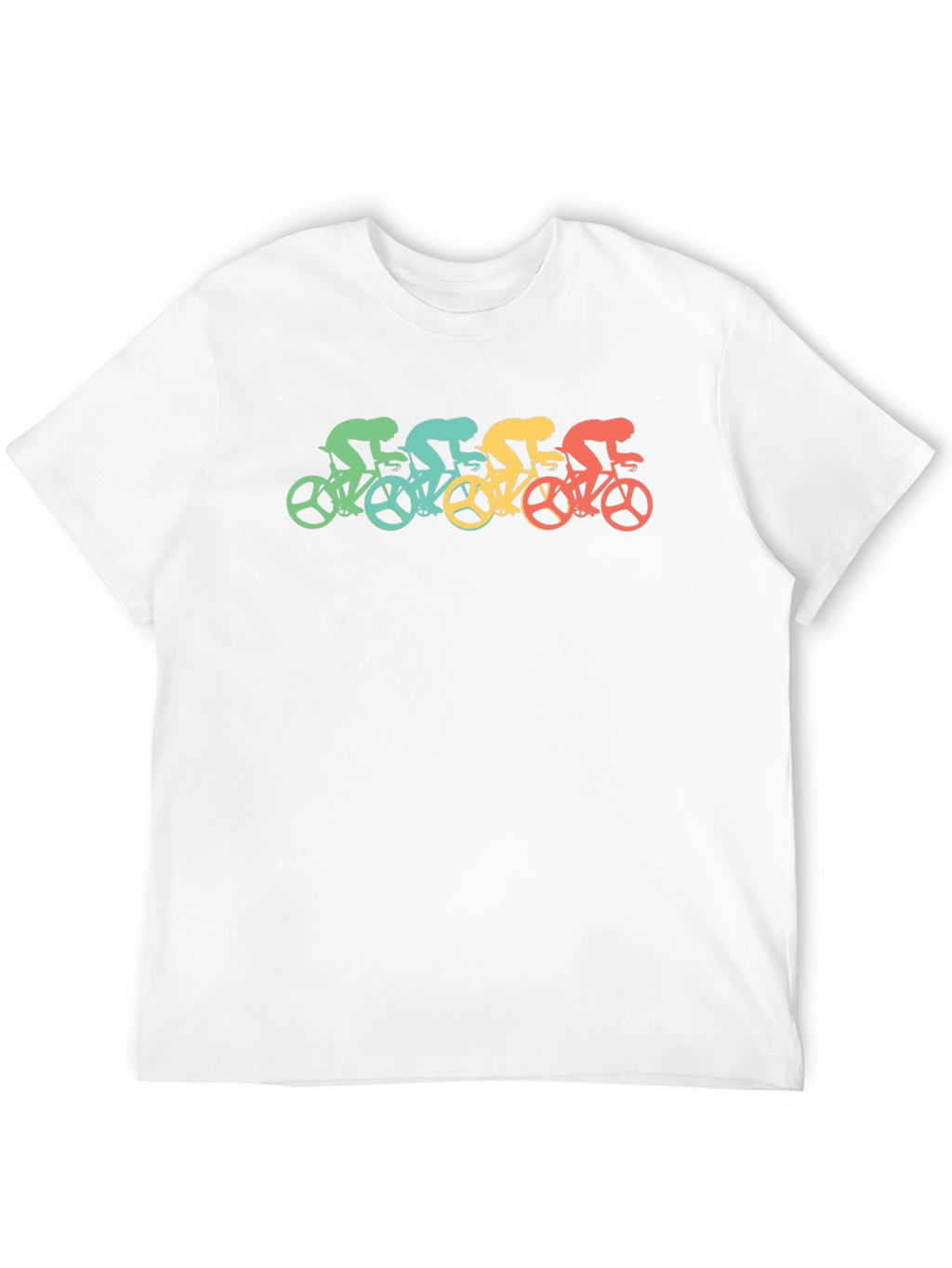 Retro Cycling T-Shirt