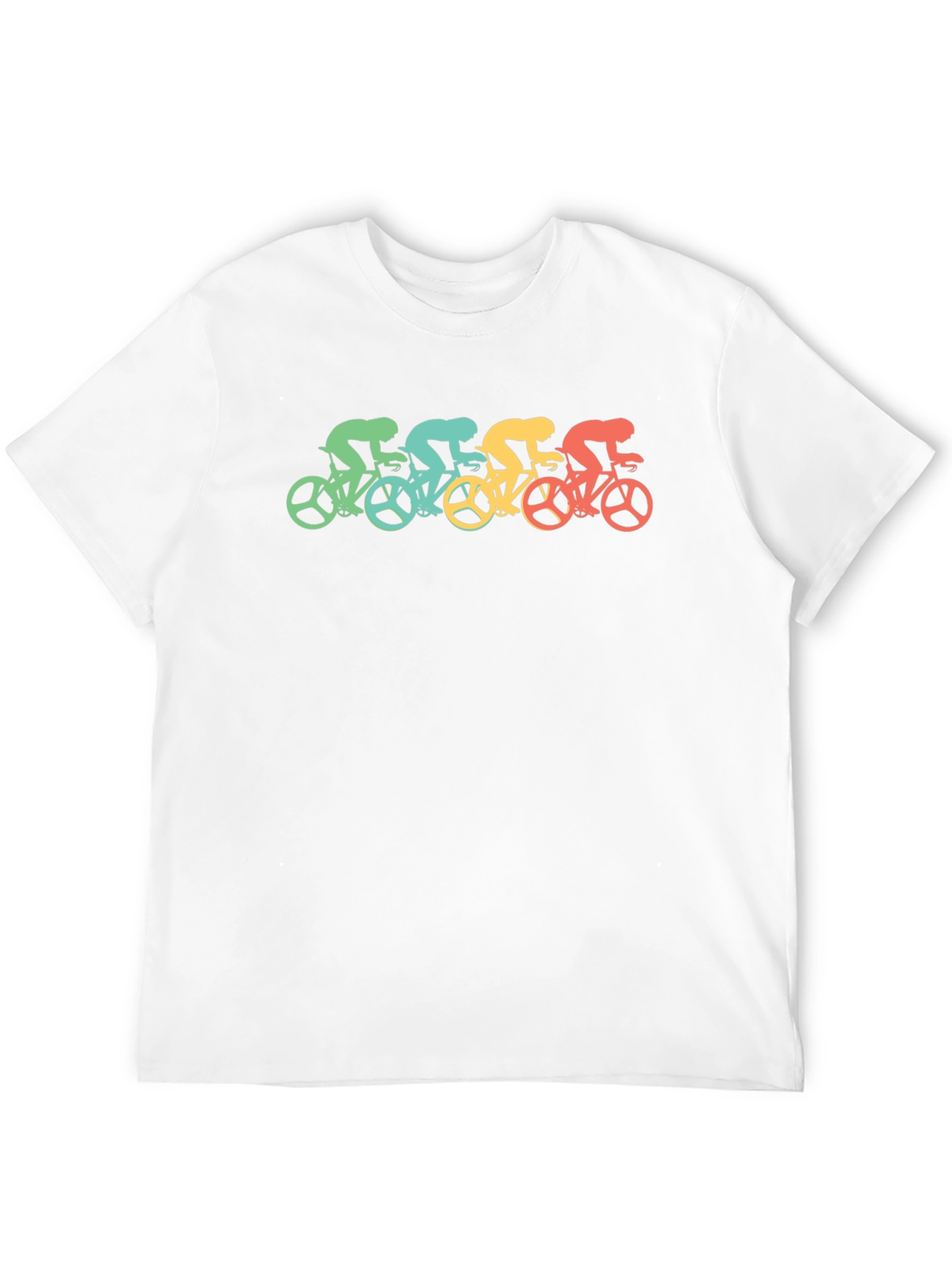 Retro Cycling T-Shirt
