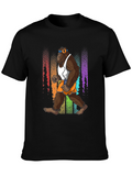 Running Gorilla Graphic Tee
