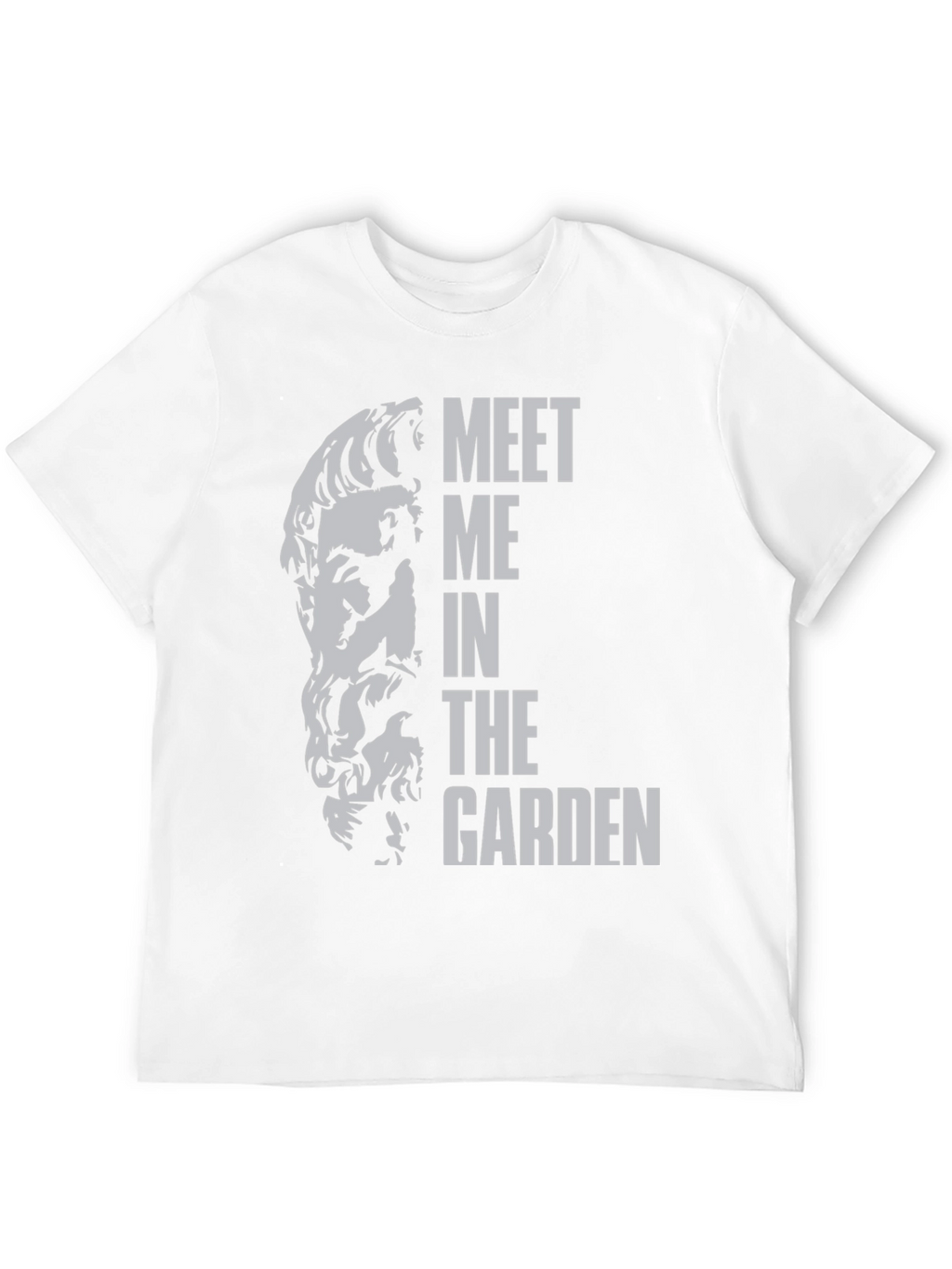 Meet Me in the Garden Graphic Tee