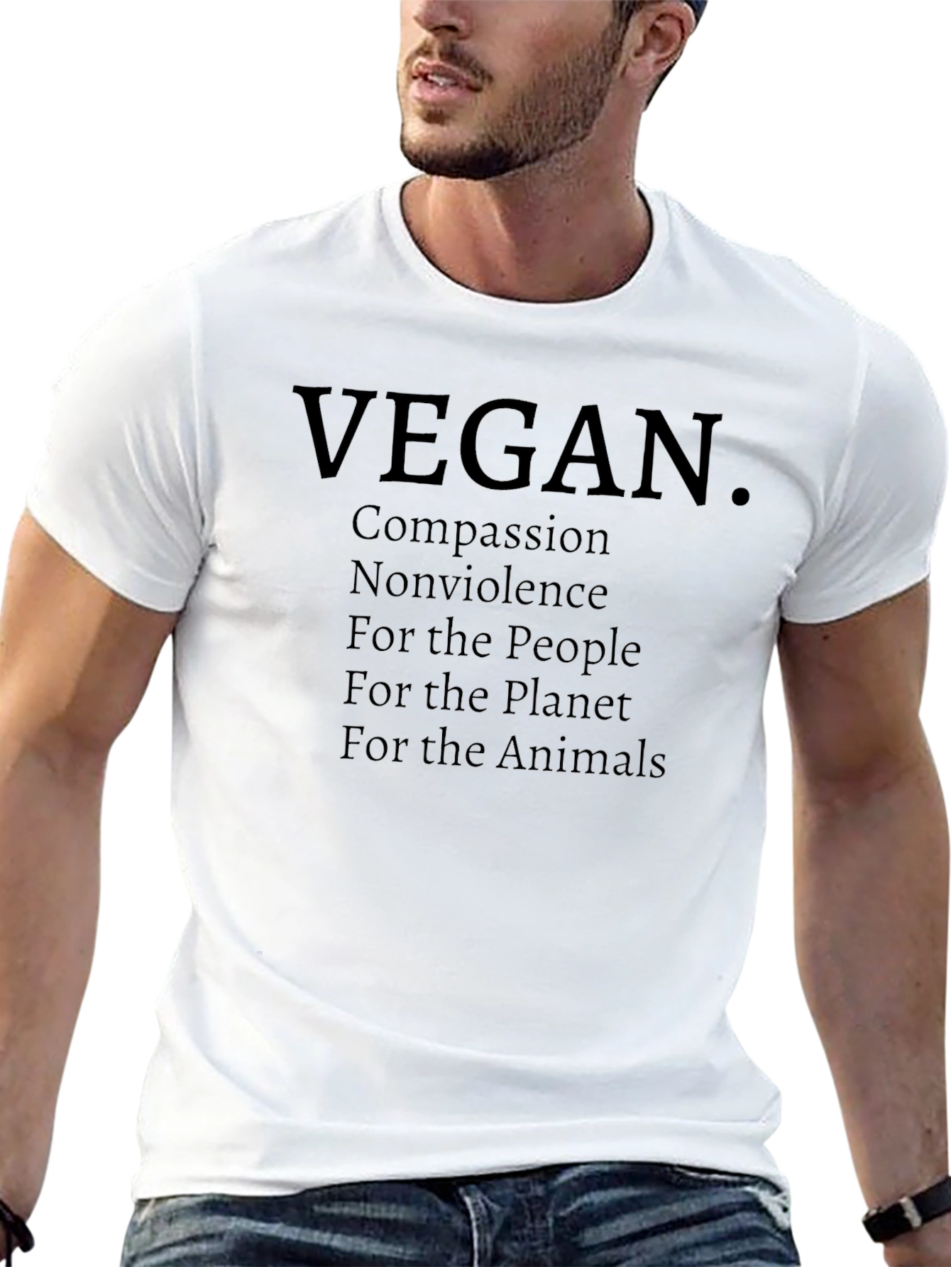 Vegan Compassion T-Shirt