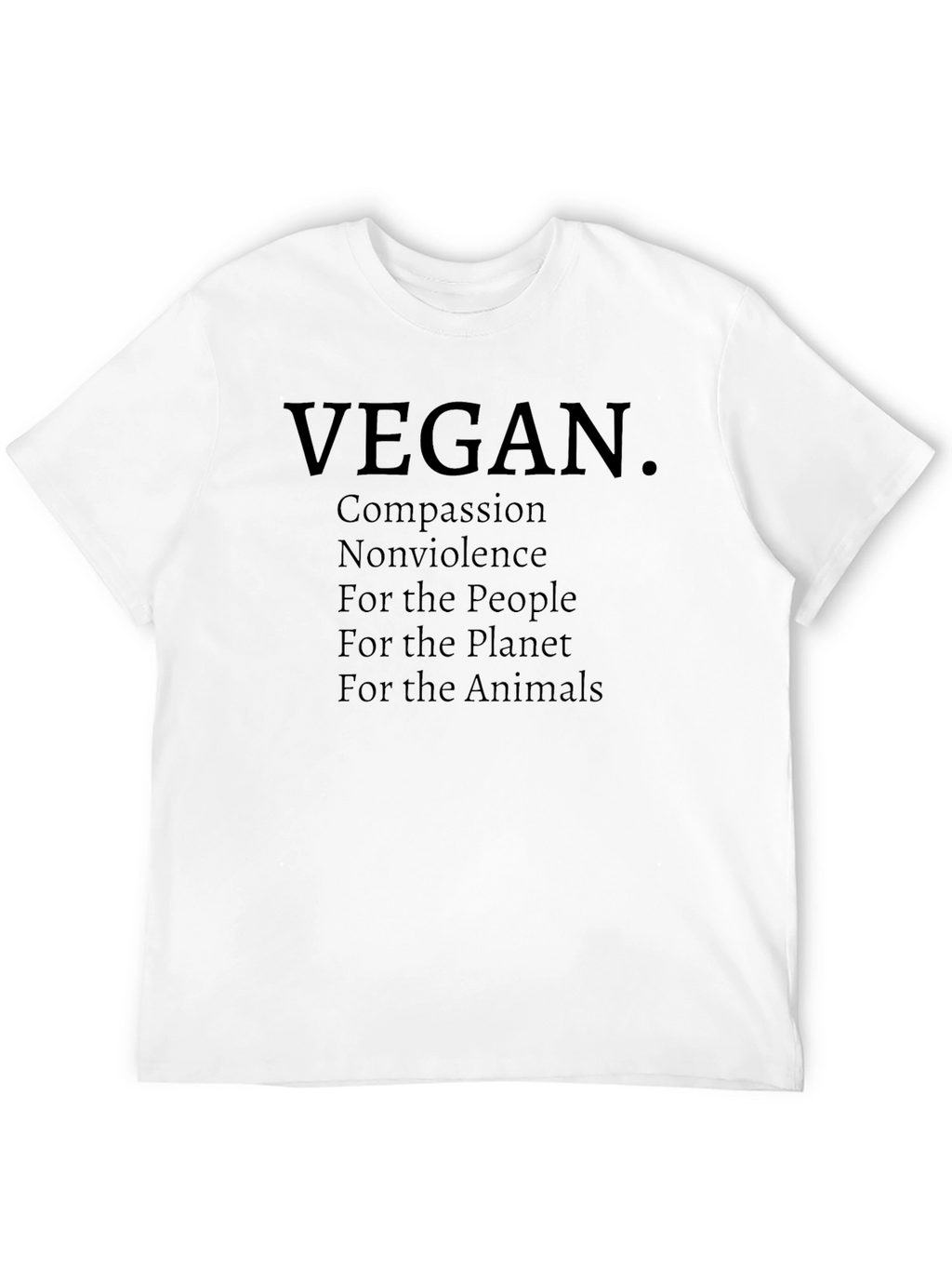 Vegan Compassion T-Shirt