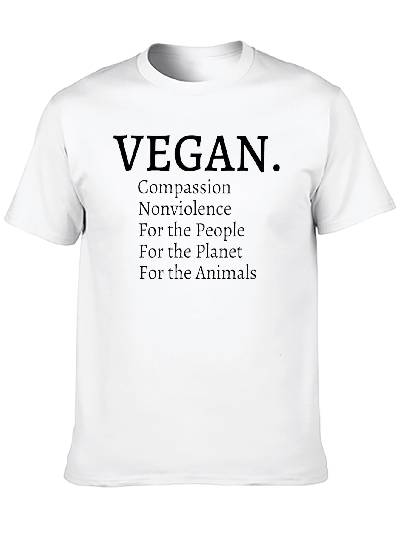 Vegan Compassion T-Shirt