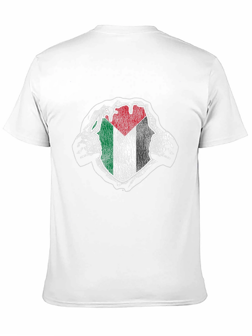 Palestinian Flag T-Shirt