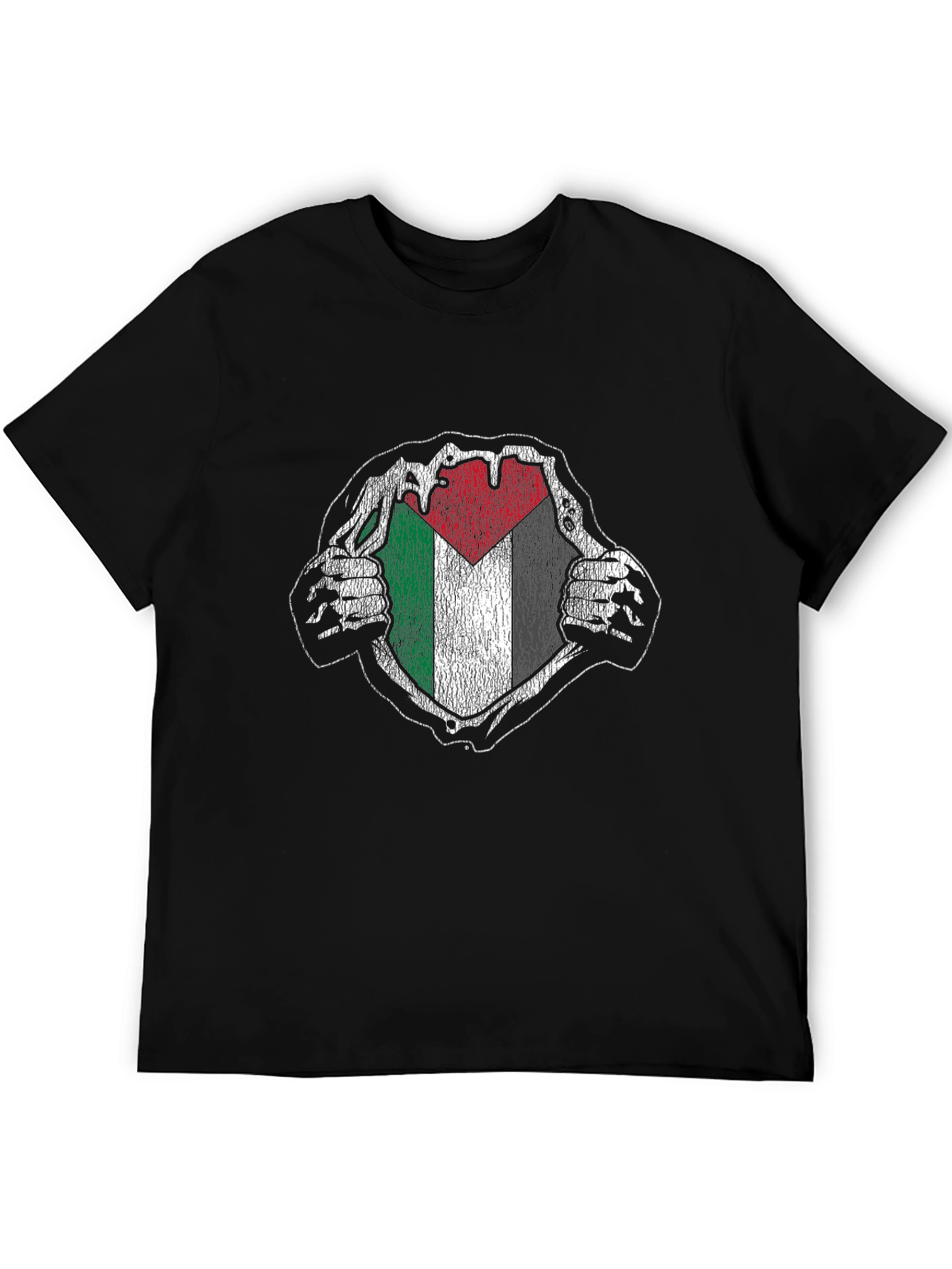 Palestinian Flag T-Shirt