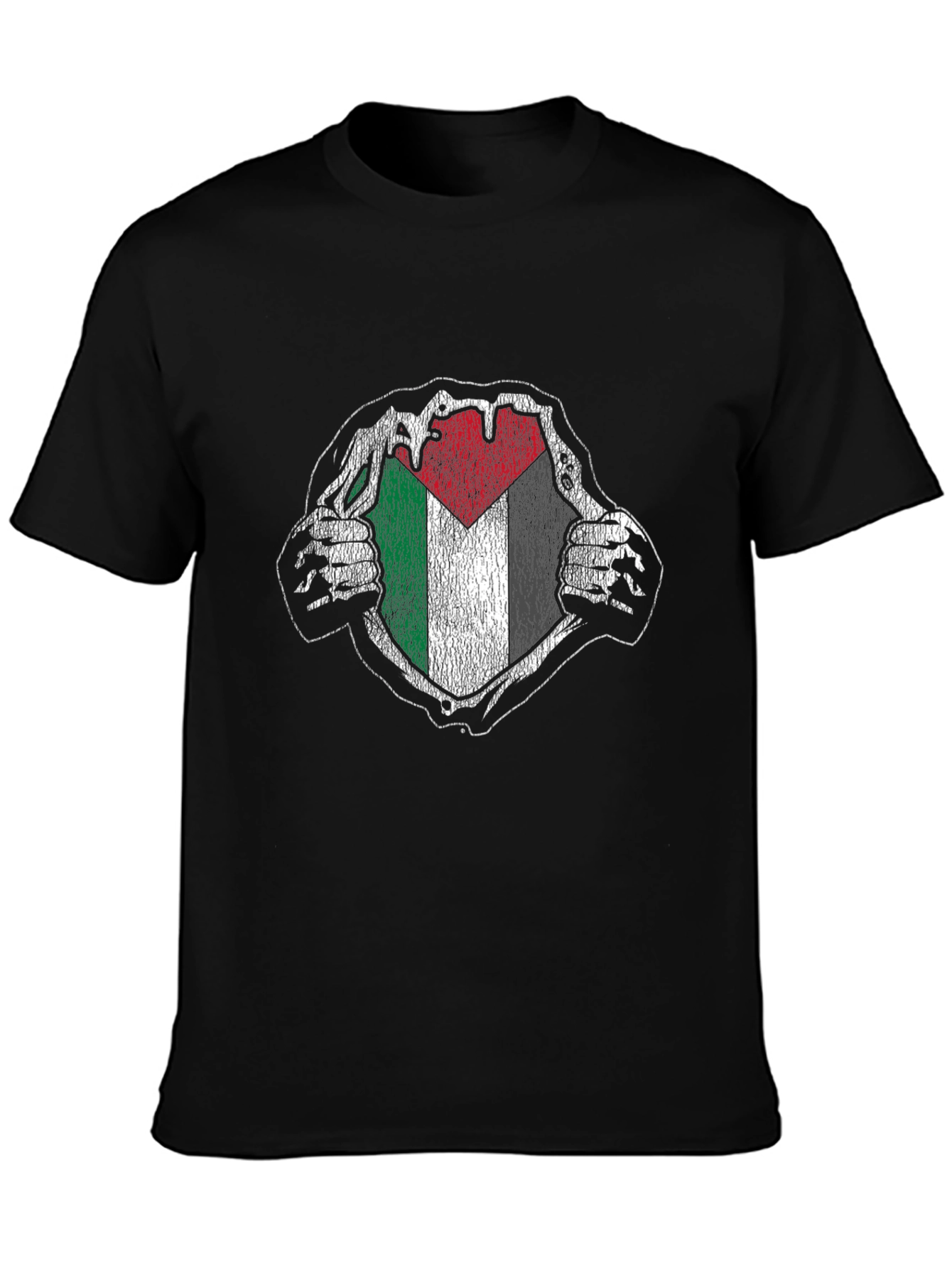 Palestinian Flag T-Shirt