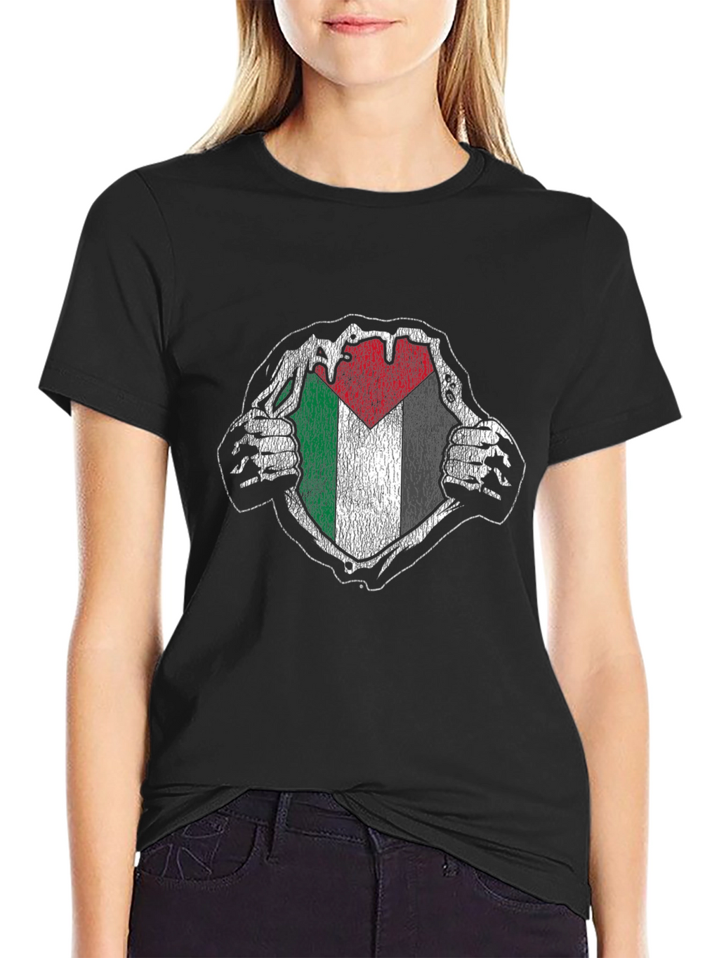 Palestinian Flag T-Shirt