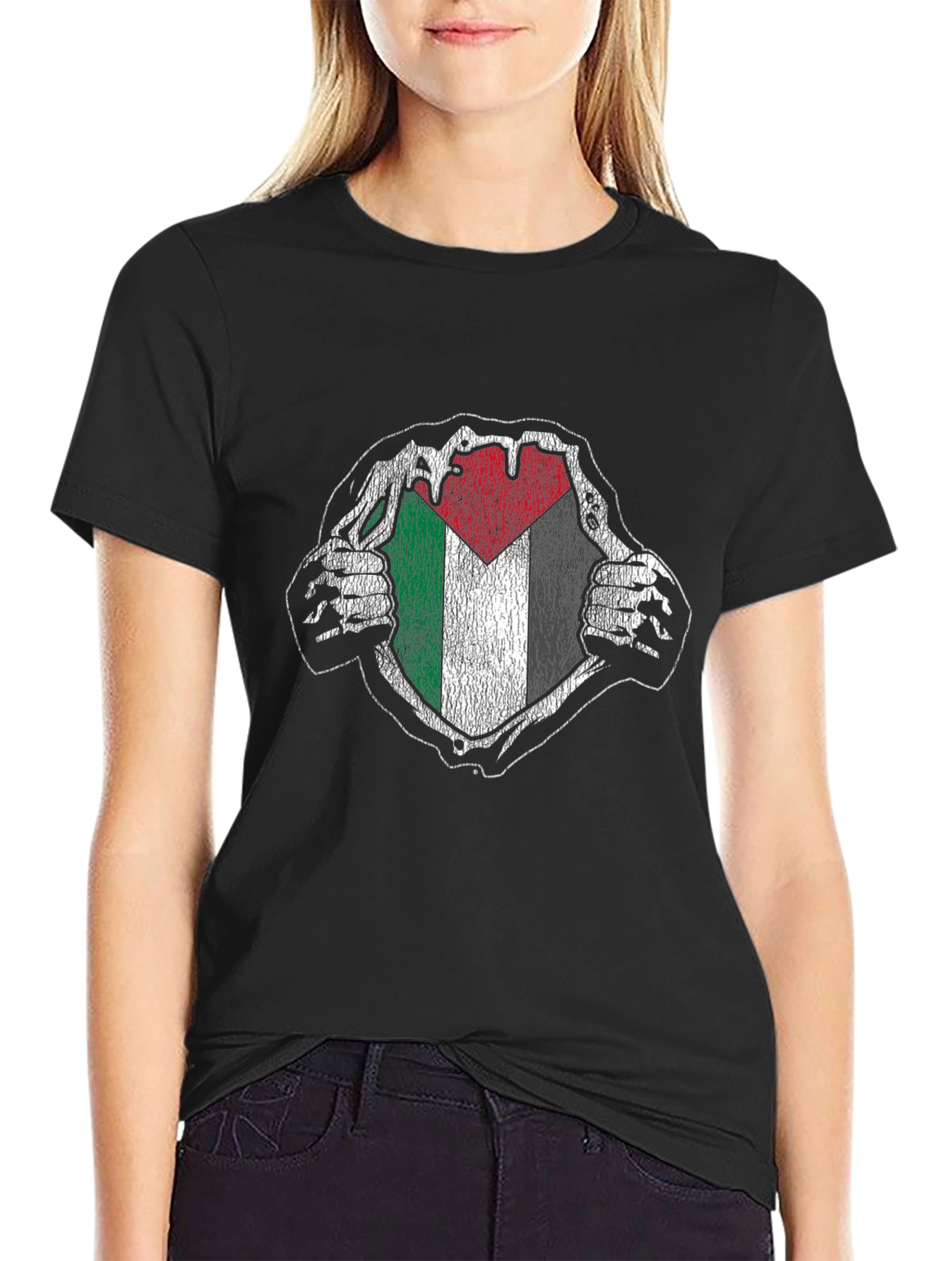 Palestinian Flag T-Shirt