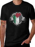 Palestinian Flag T-Shirt