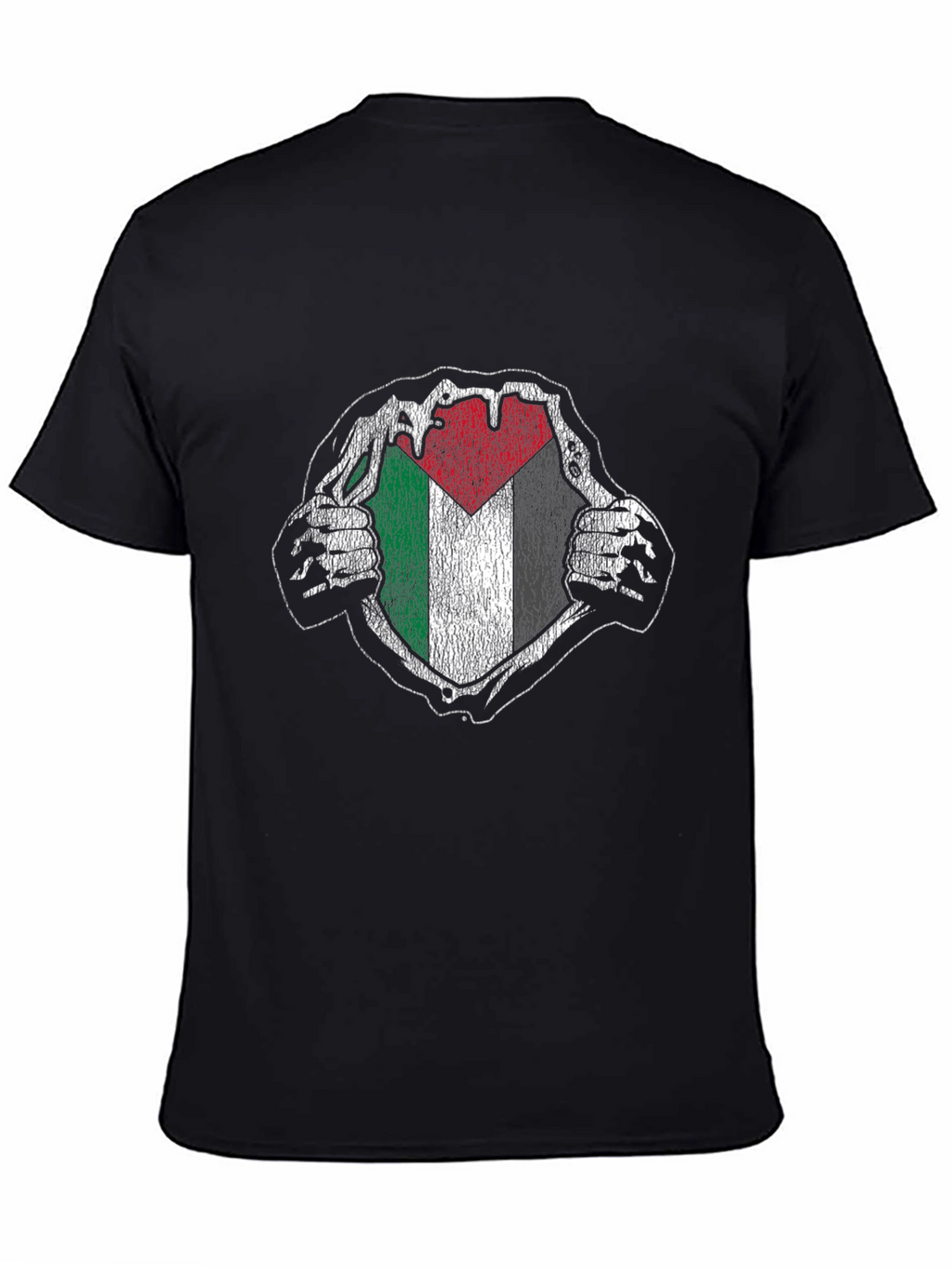 Palestinian Flag T-Shirt