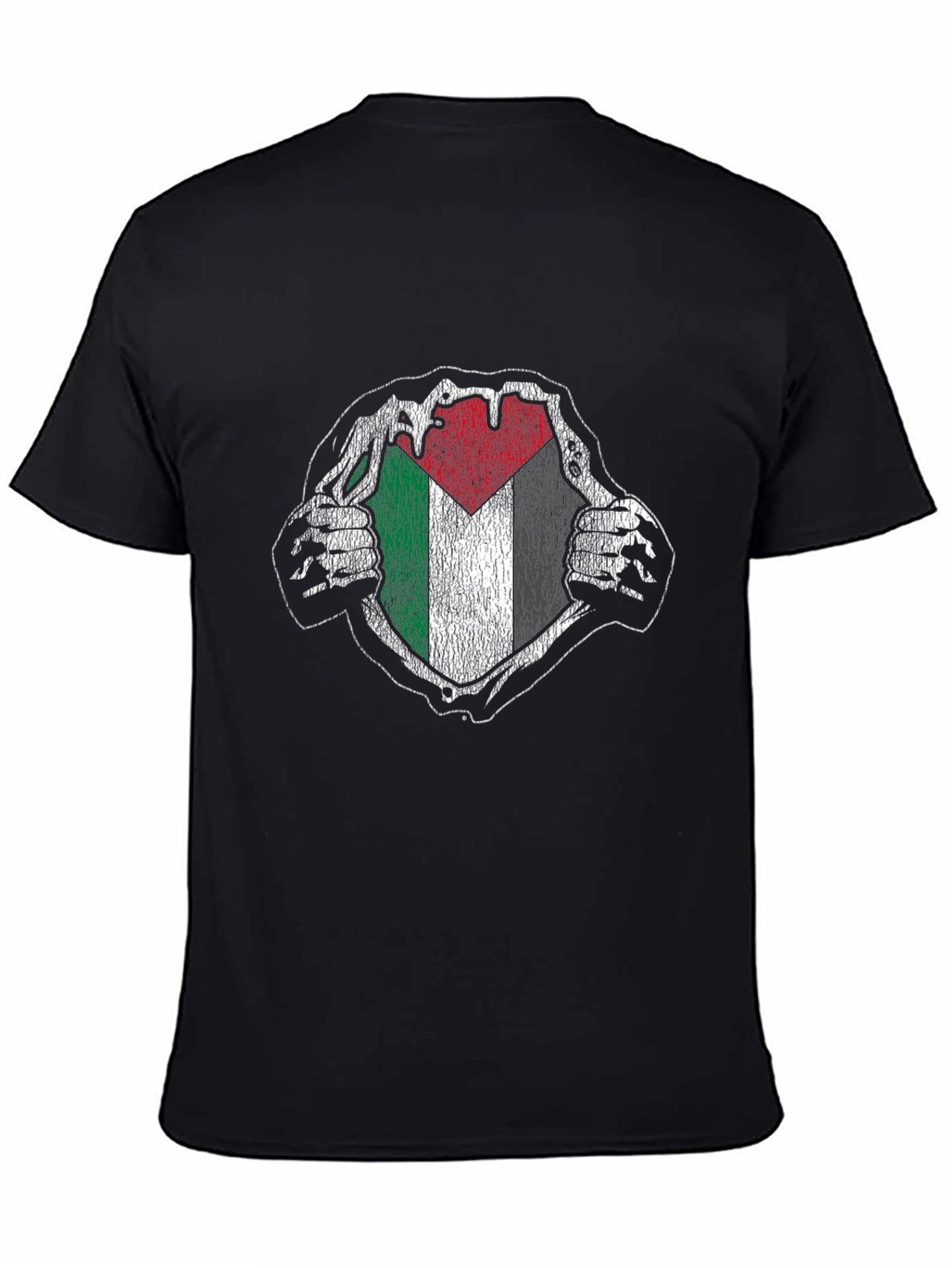 Palestinian Flag T-Shirt