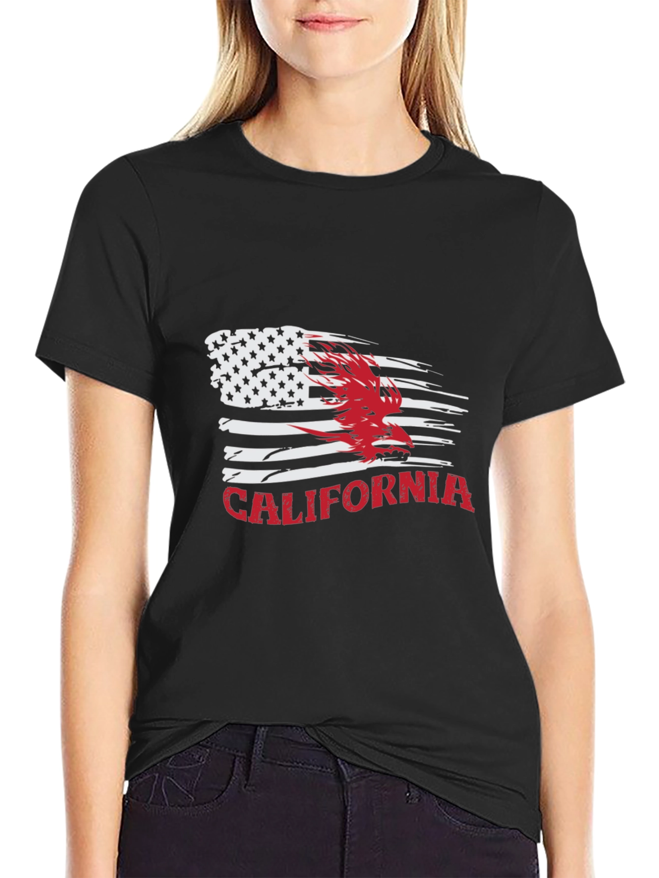 California State Flag T-Shirt