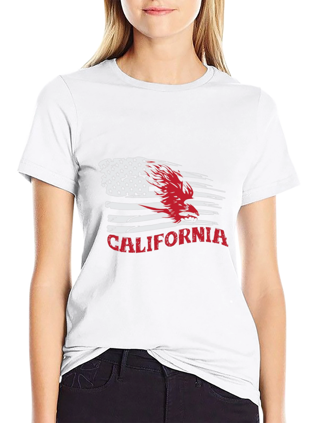 California State Flag T-Shirt